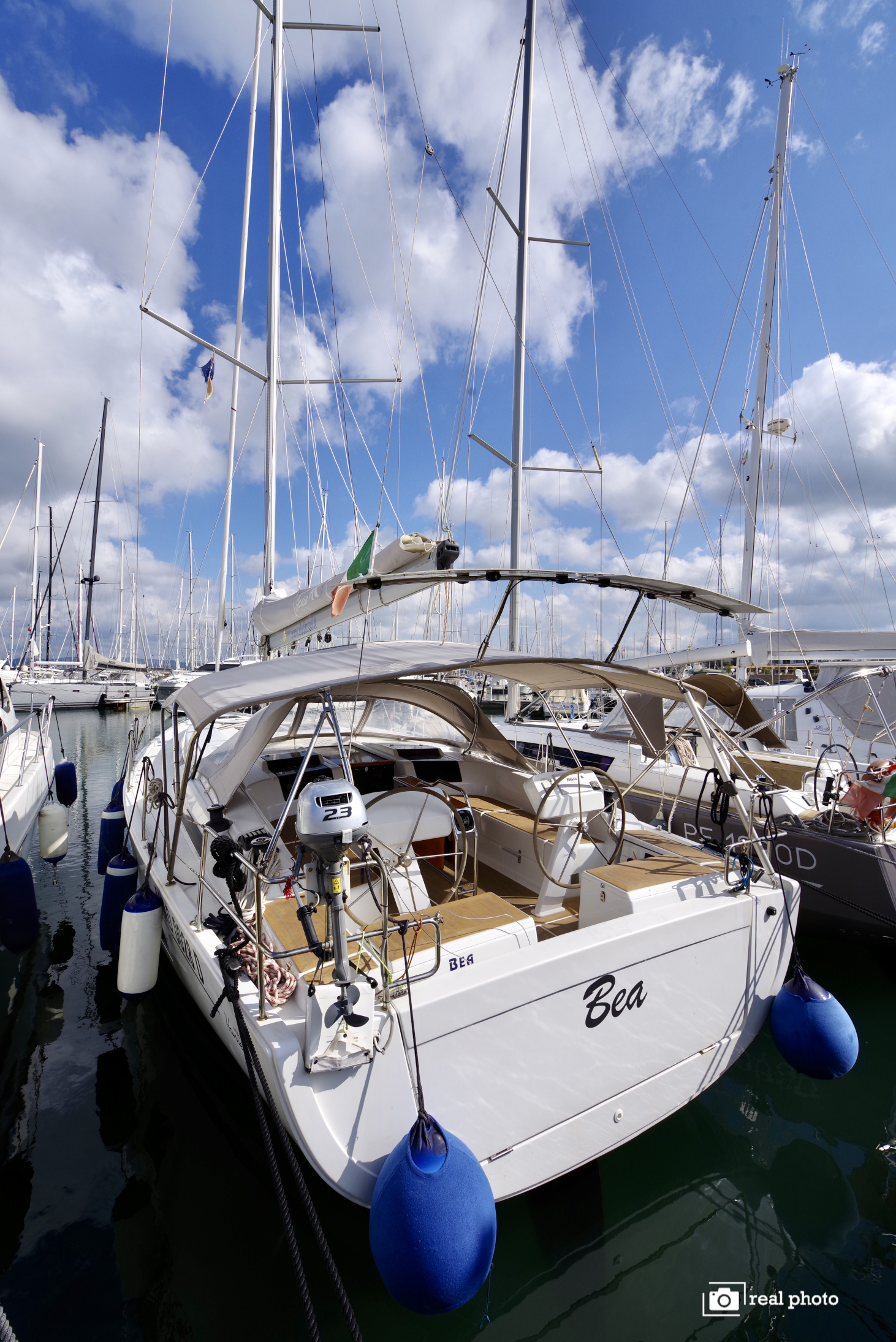 Hanse 458 — photo 6