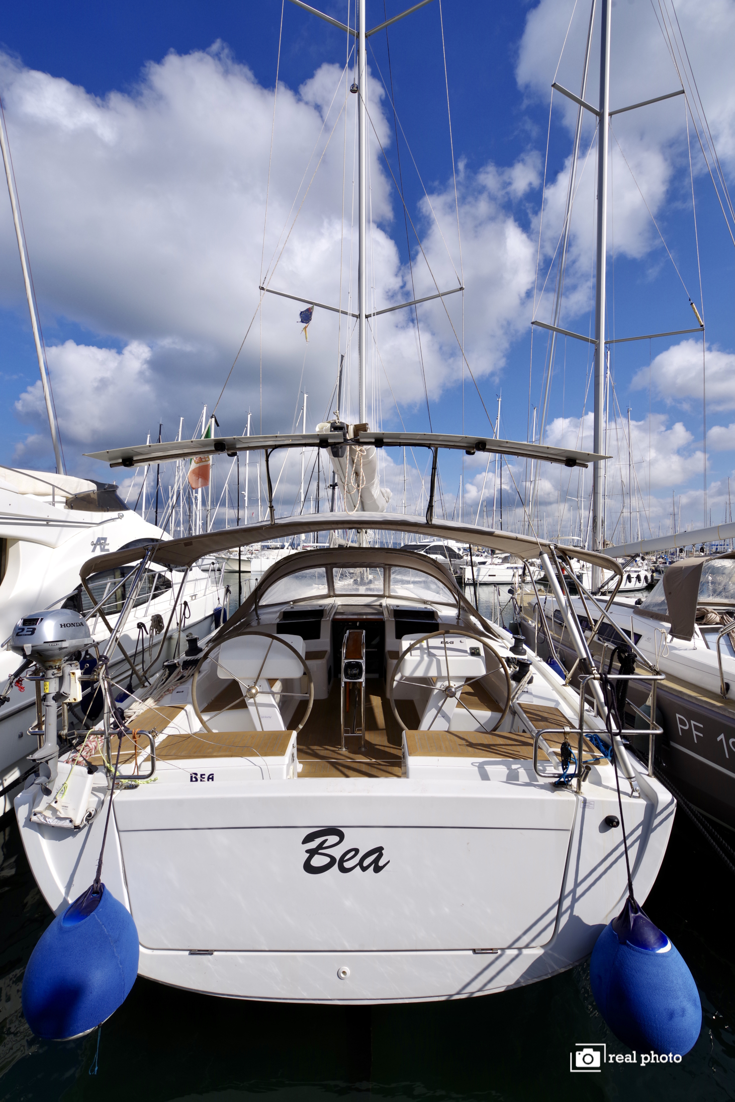 Hanse 458 — photo 9