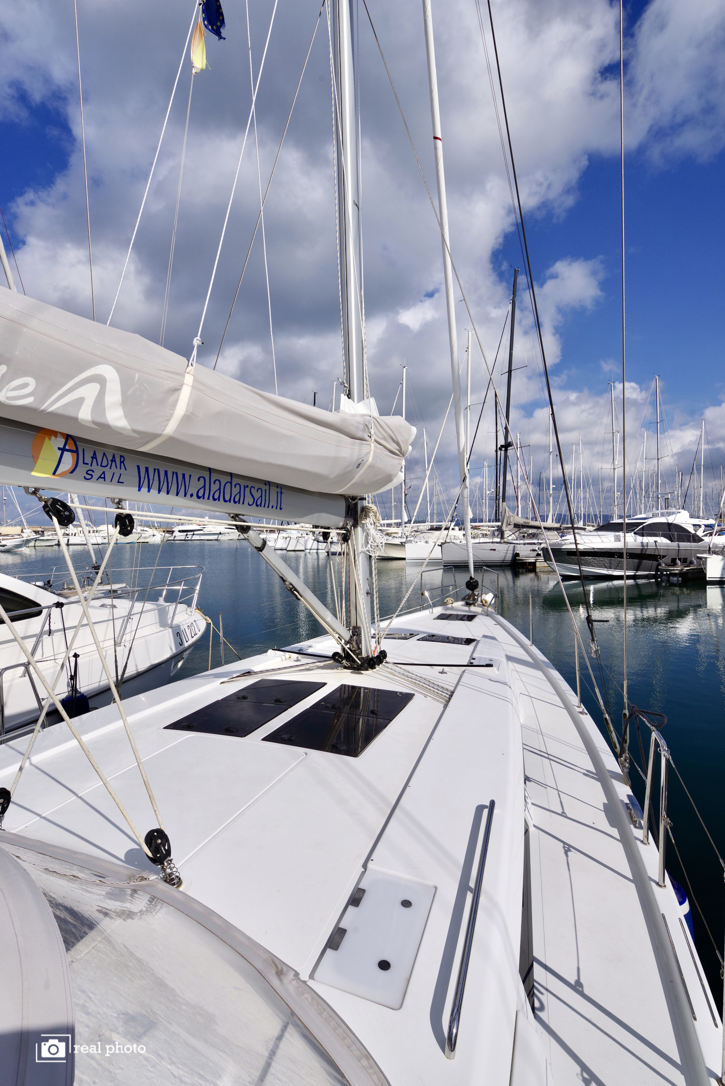 Hanse 458 — photo 3