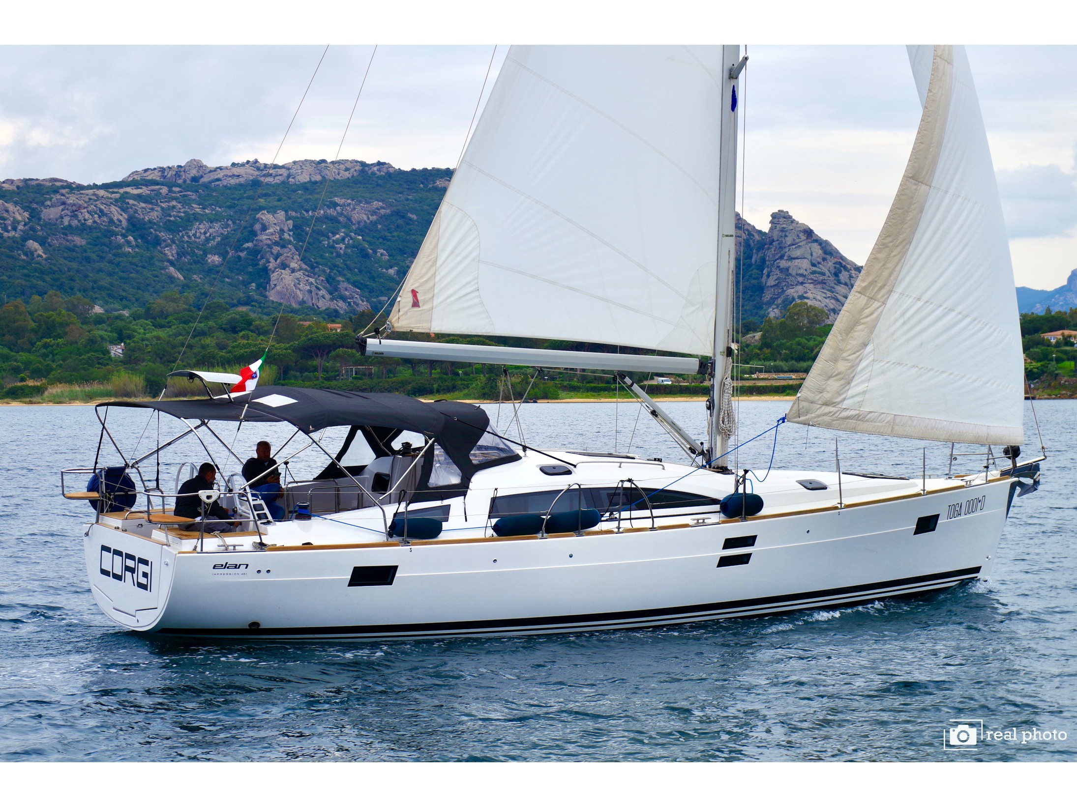 Elan Impression 45.1 — photo 1