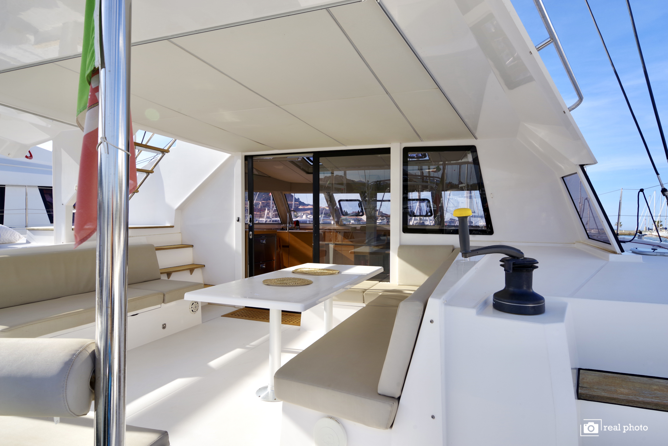 Nautitech 46 Fly — photo 15