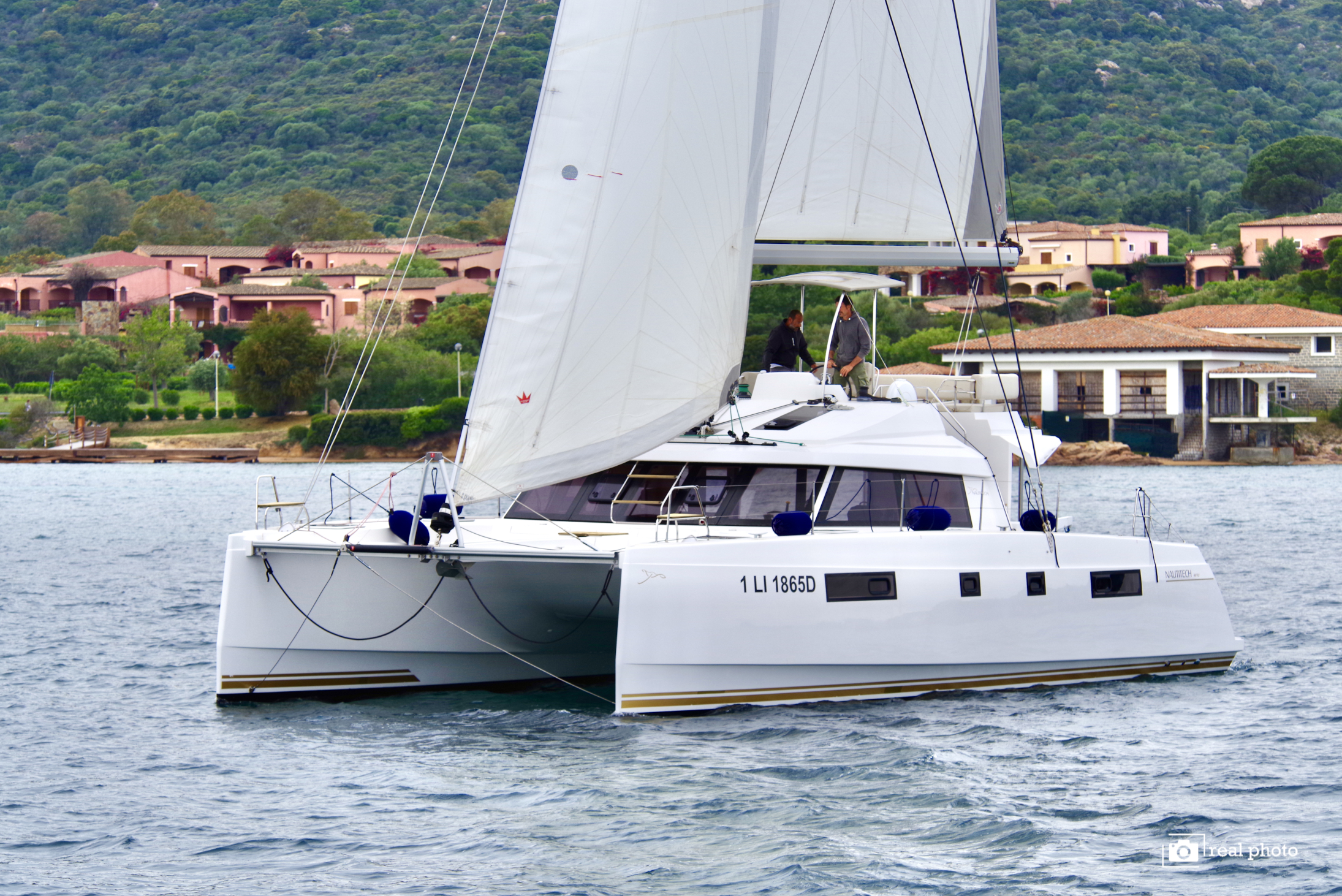 Nautitech 46 Fly — photo 9
