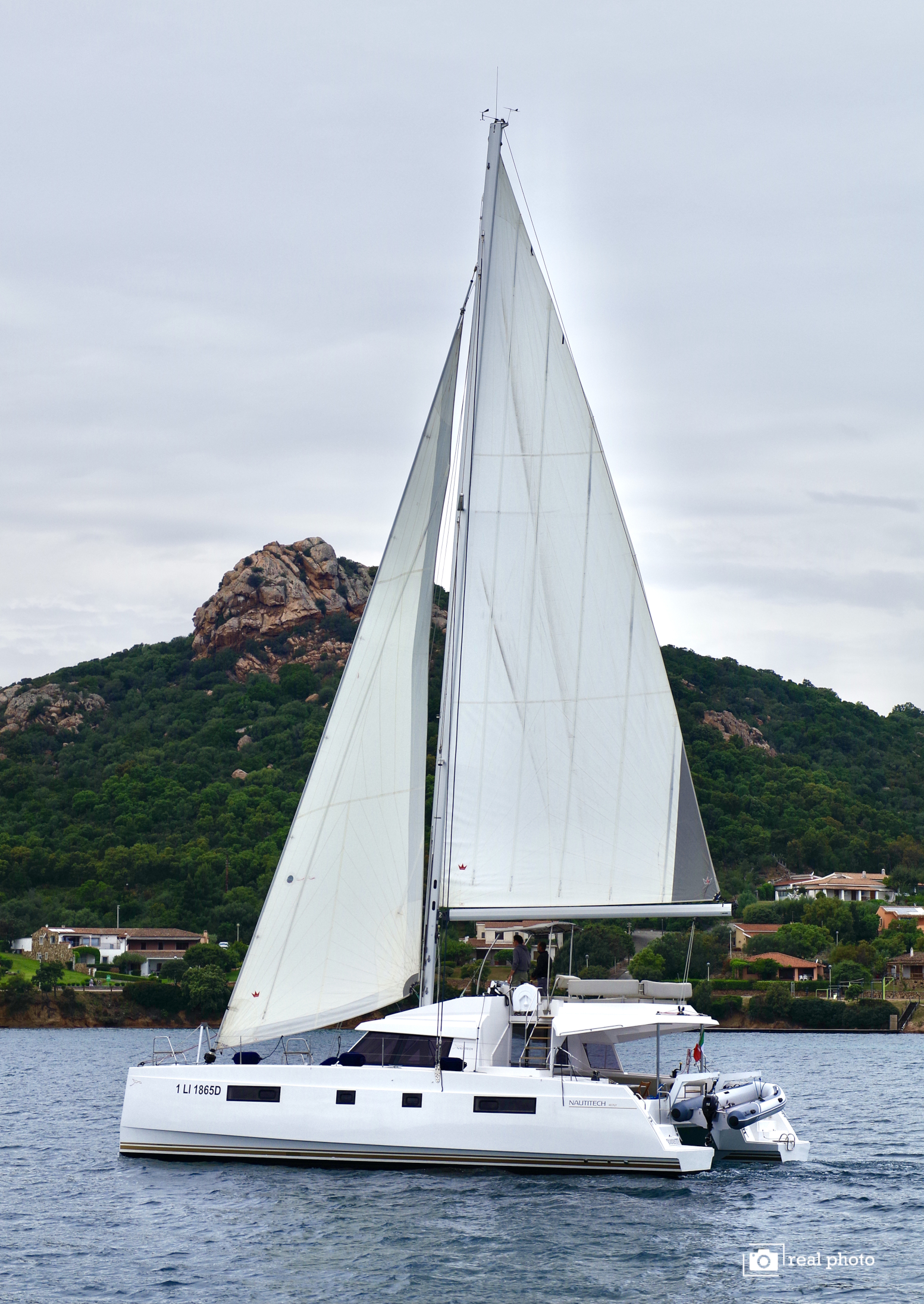Nautitech 46 Fly — photo 13