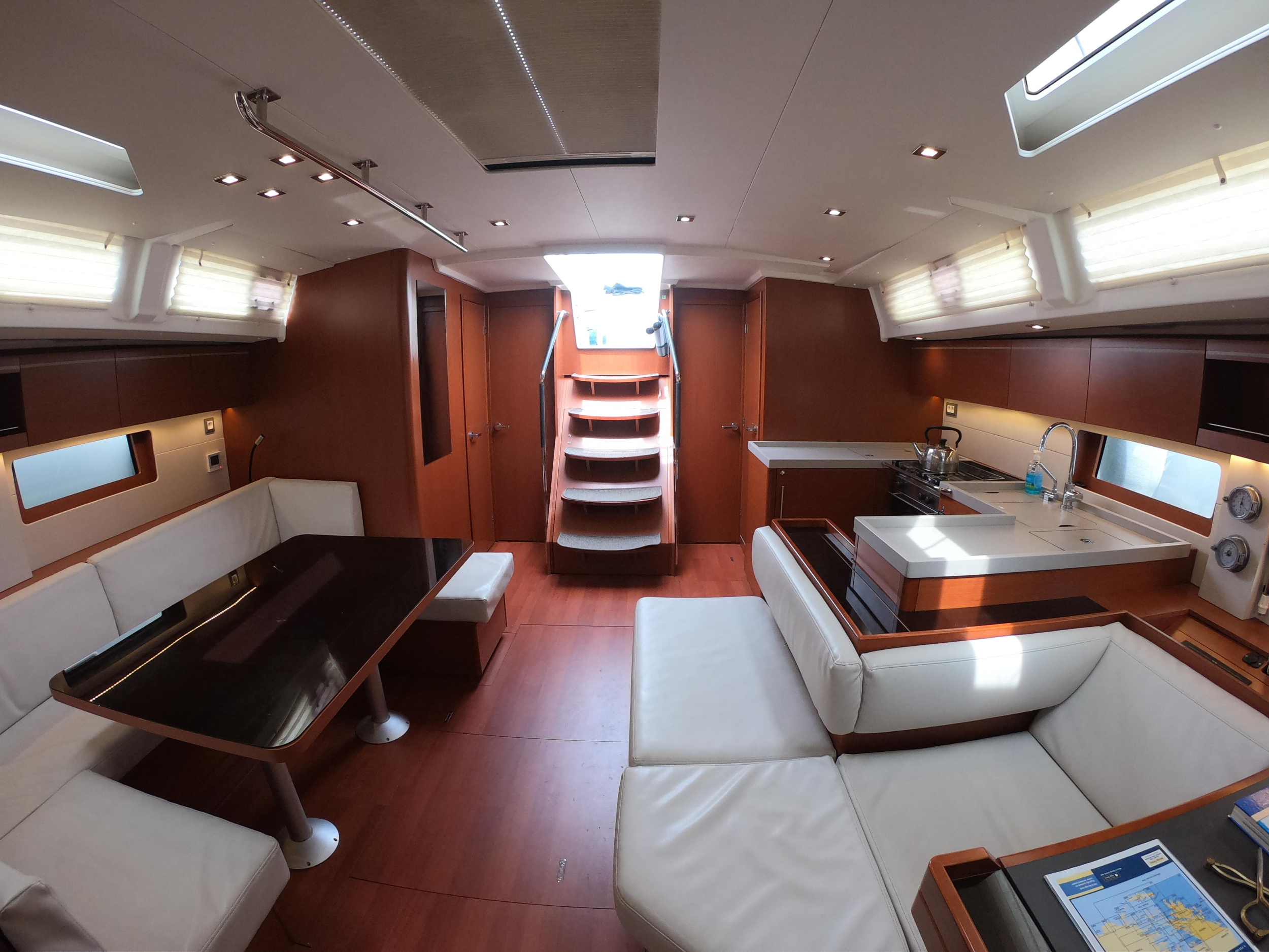 Oceanis 51.1 — photo 5