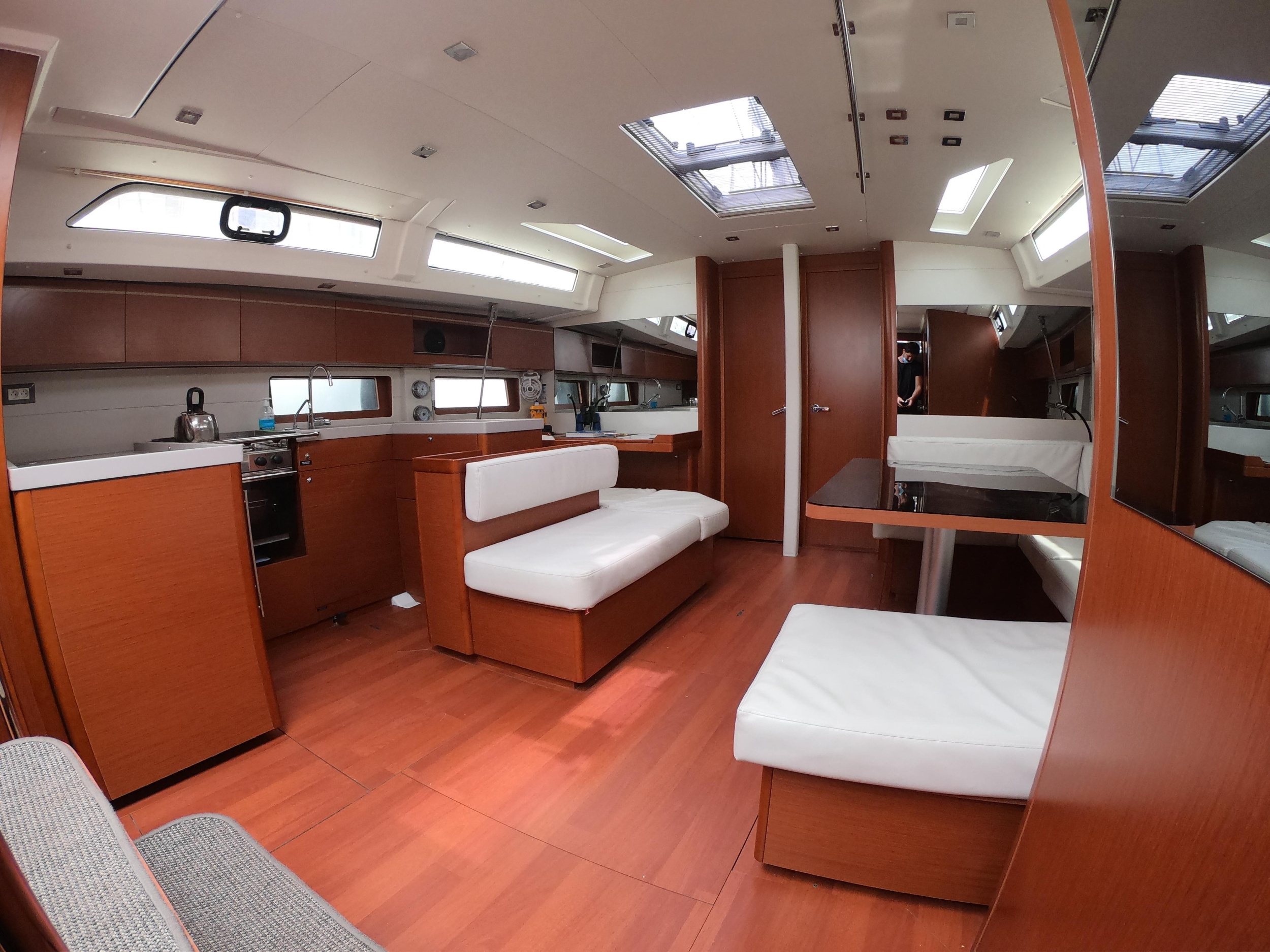 Oceanis 51.1 — photo 4