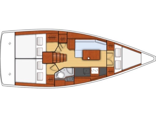 Oceanis 35.1 — photo 7
