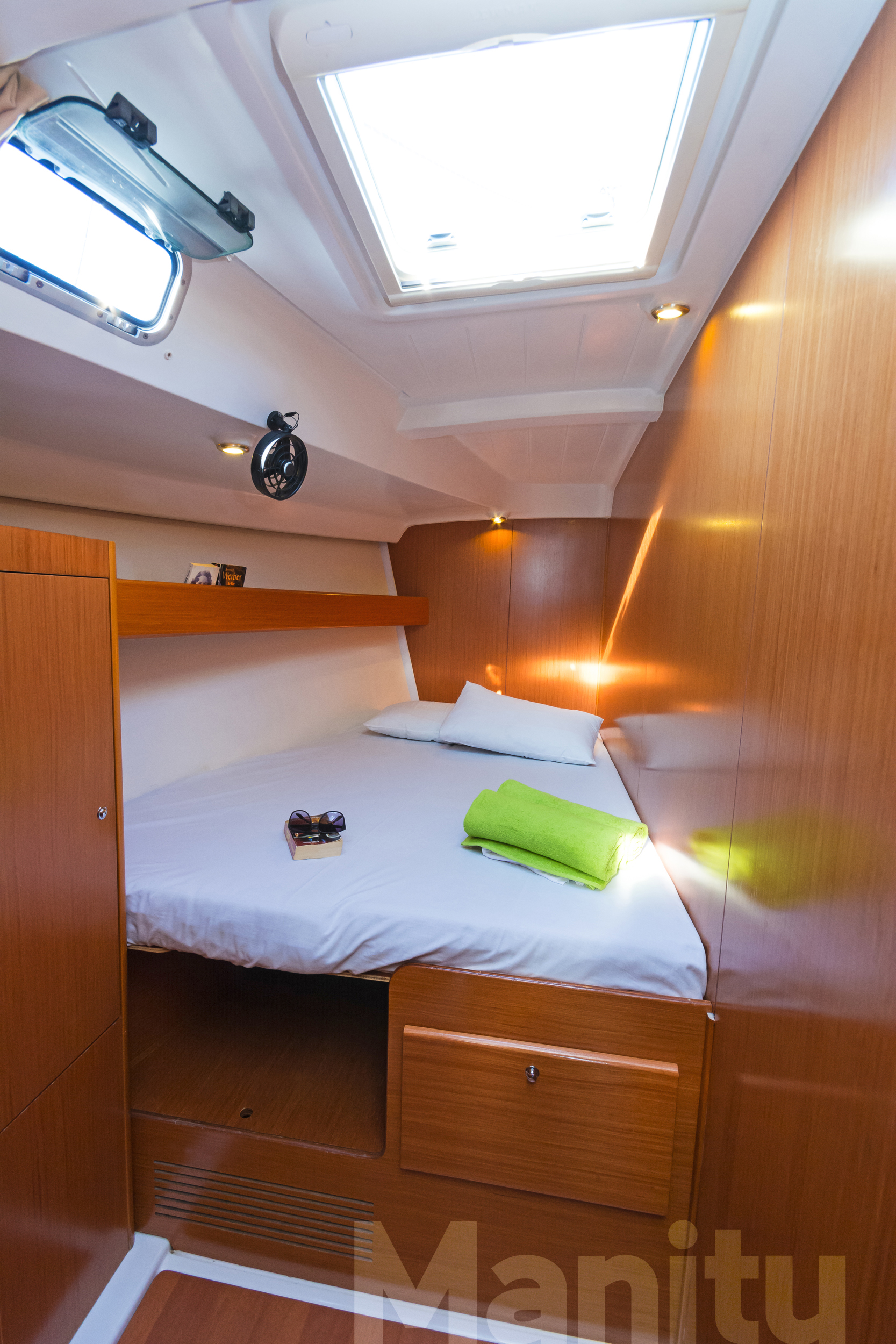 Cyclades 50.5 — photo 16
