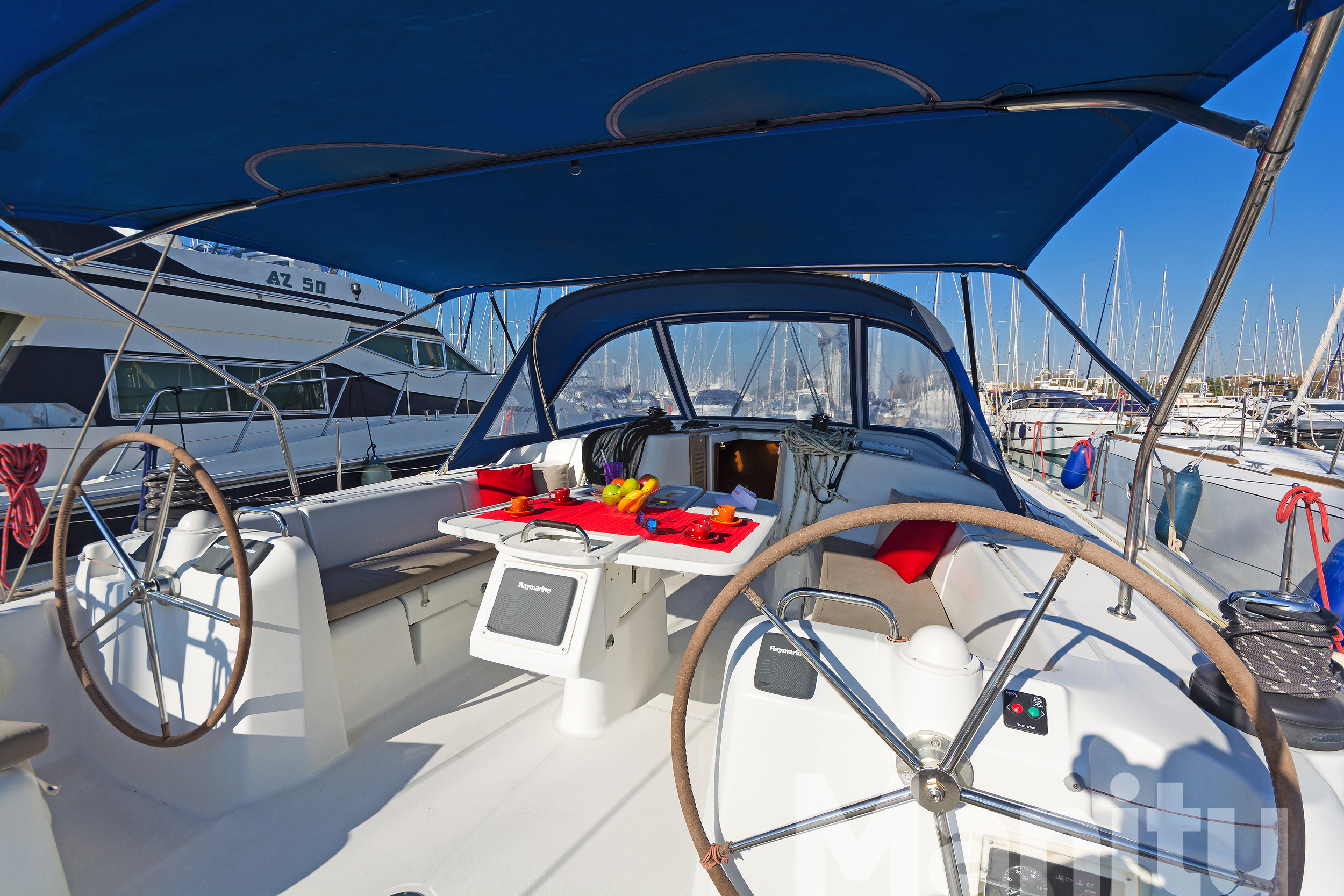 Cyclades 50.5 — photo 3