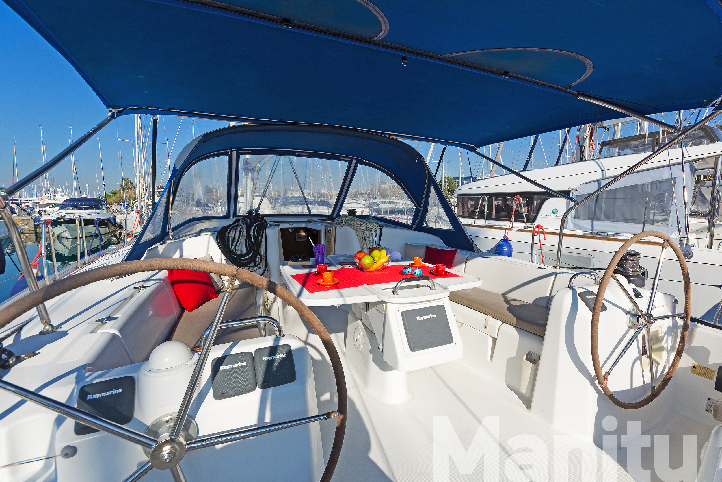 Cyclades 50.5 — photo 22