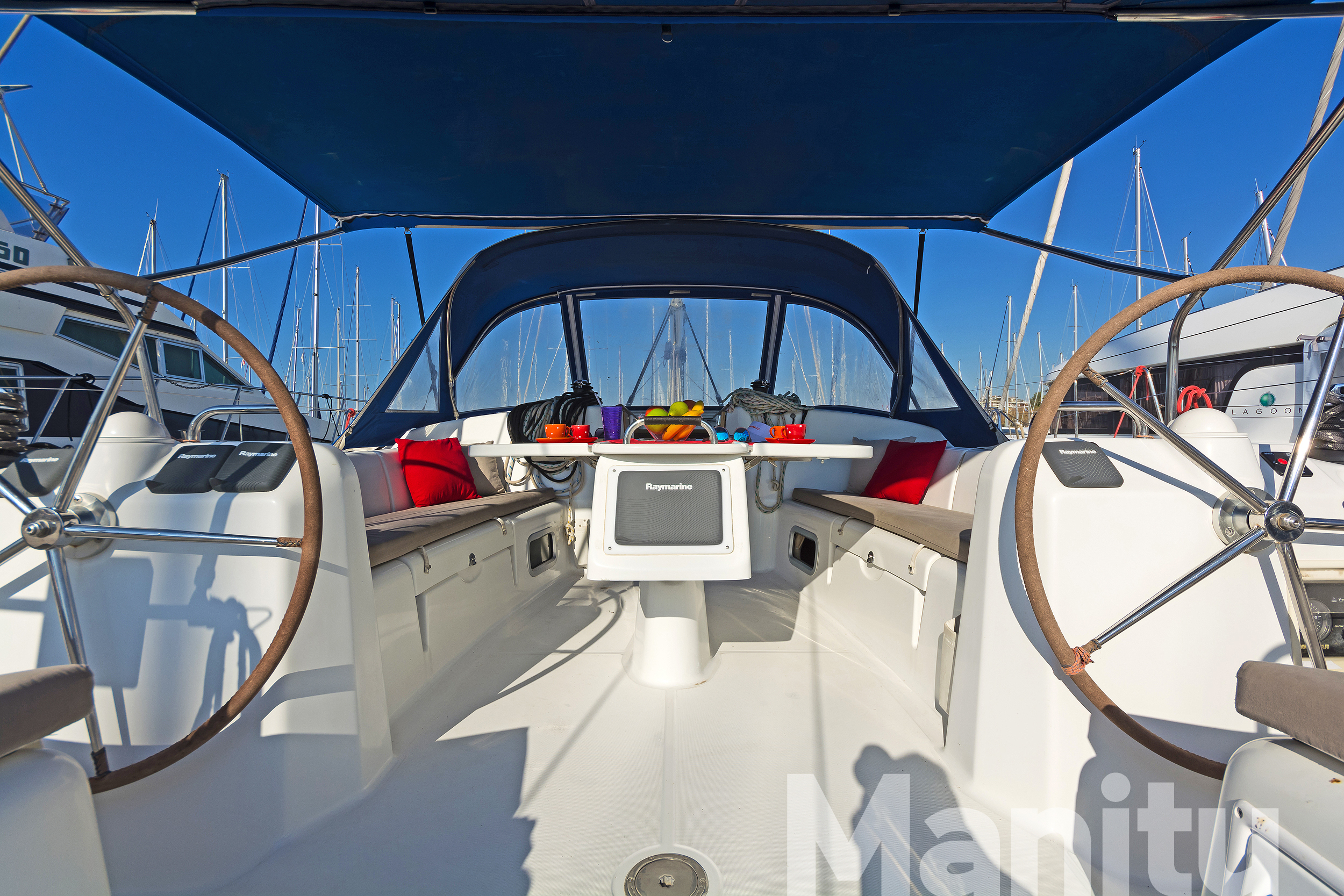 Cyclades 50.5 — photo 18