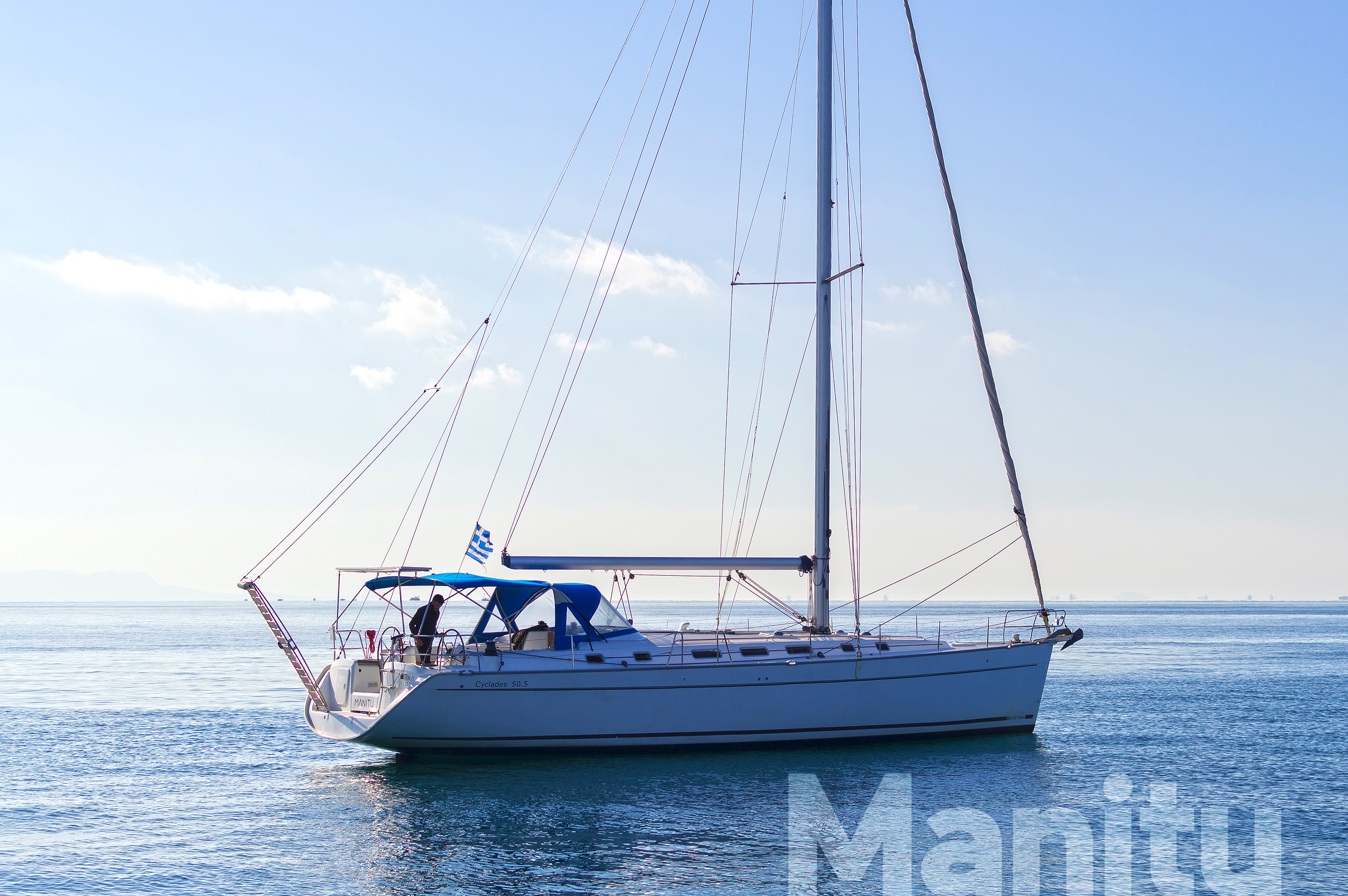 Cyclades 50.5 — photo 10