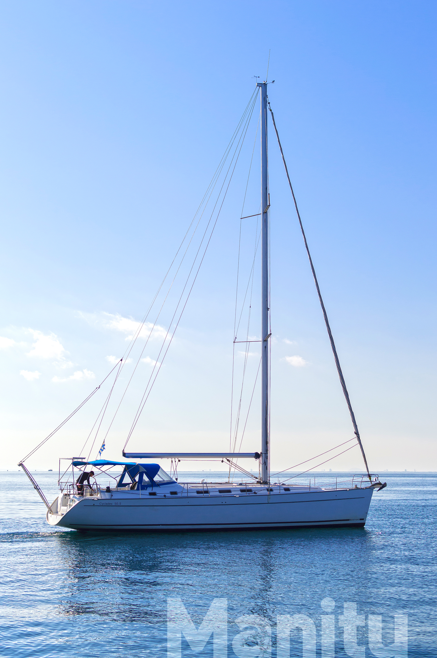 Cyclades 50.5 — photo 27
