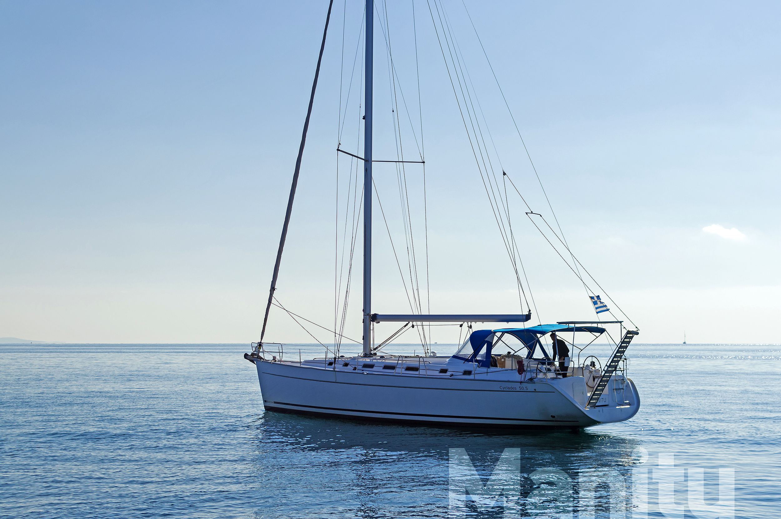 Cyclades 50.5 — photo 20