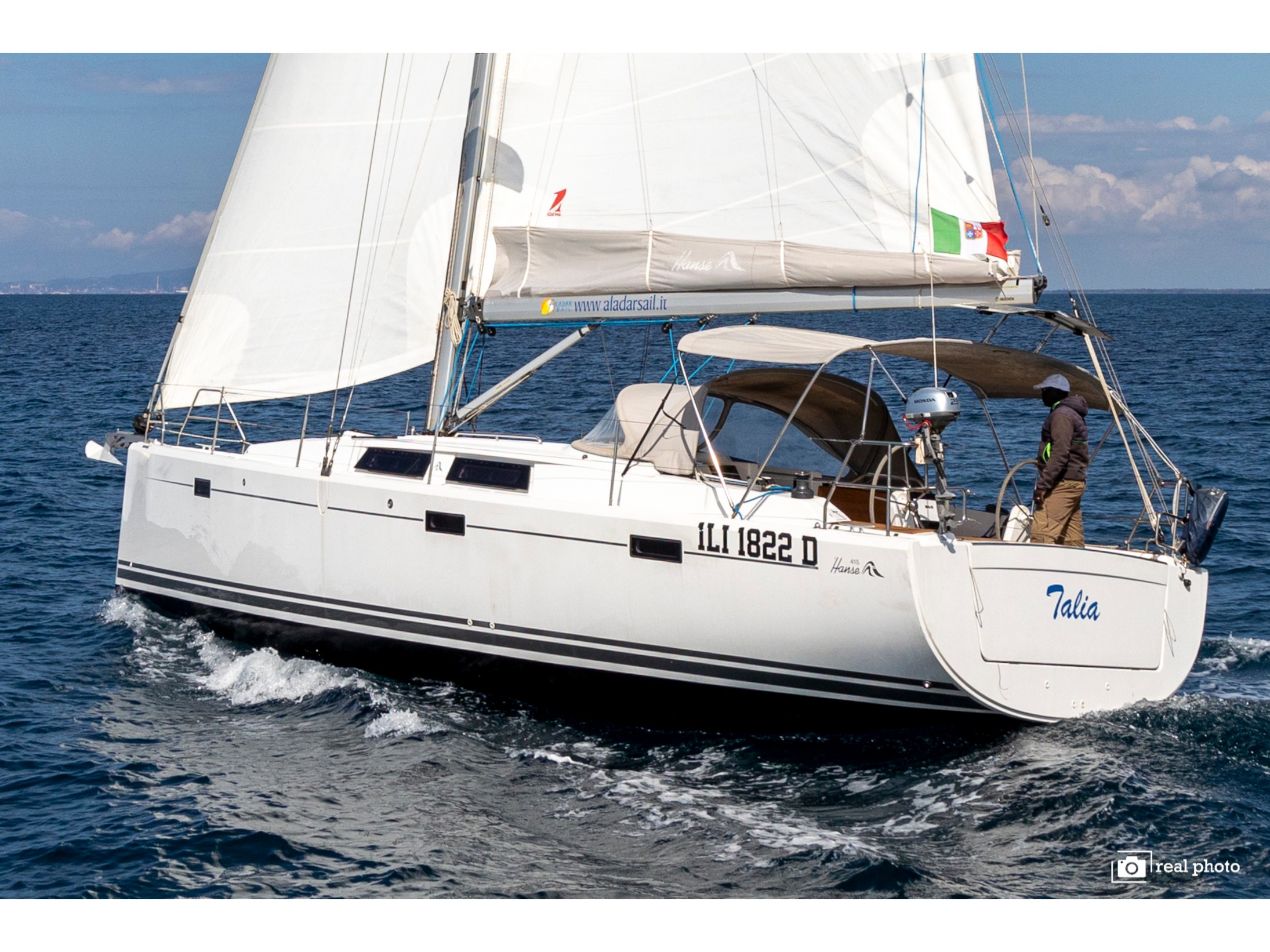 Hanse 415 — photo 1