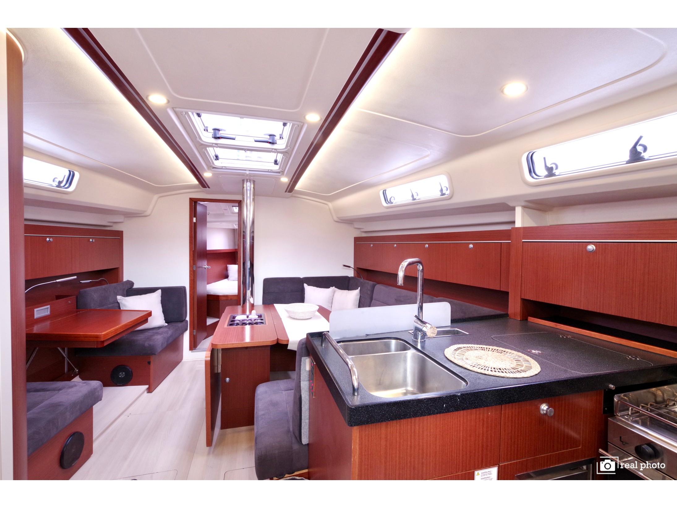 Hanse 415 — photo 2