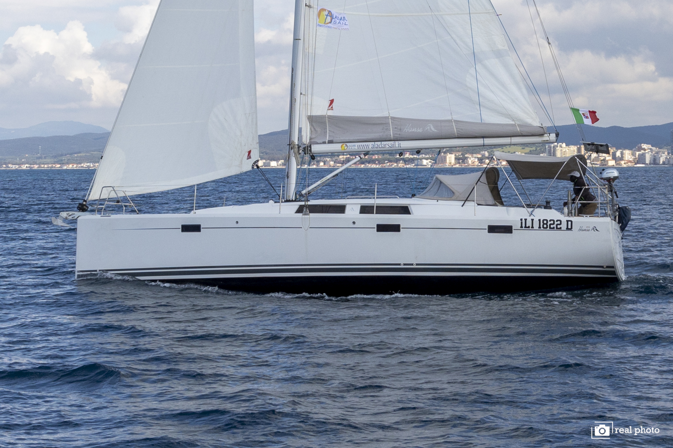 Hanse 415 — photo 10
