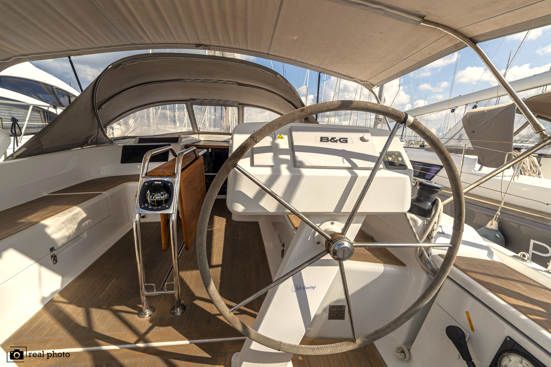 Hanse 458 — photo 7