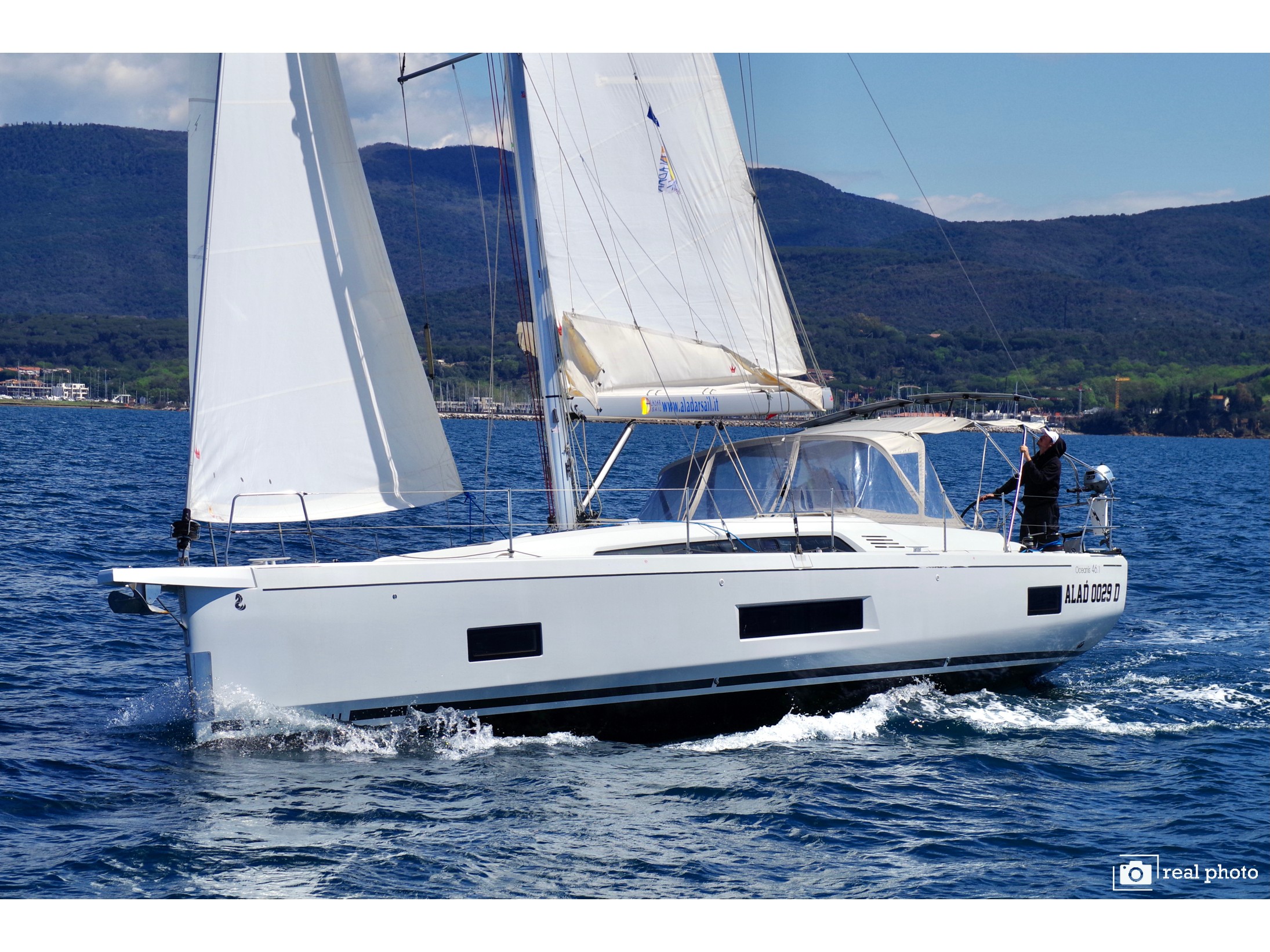 Oceanis 46.1 — photo 1