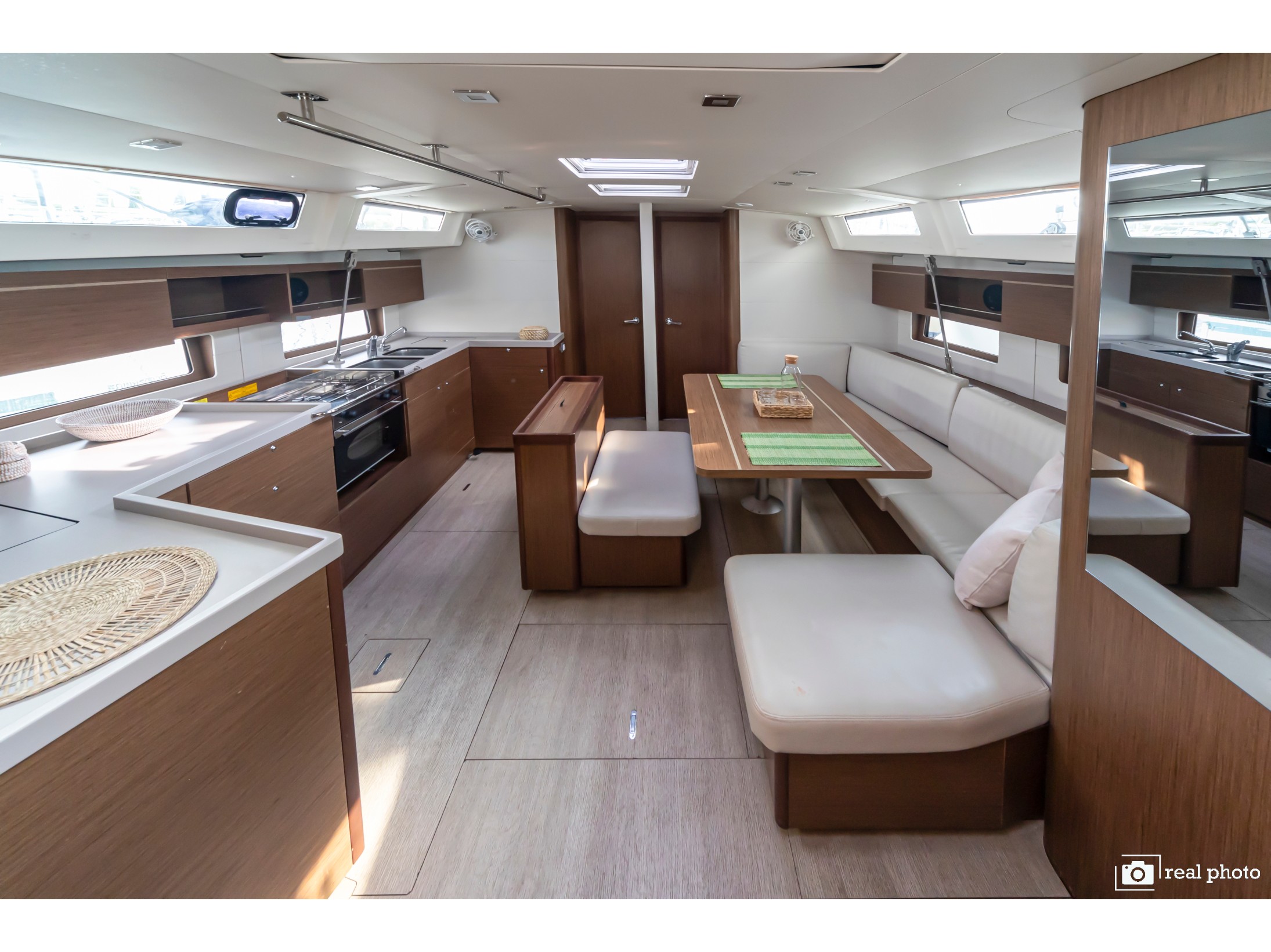Oceanis 46.1 — photo 3