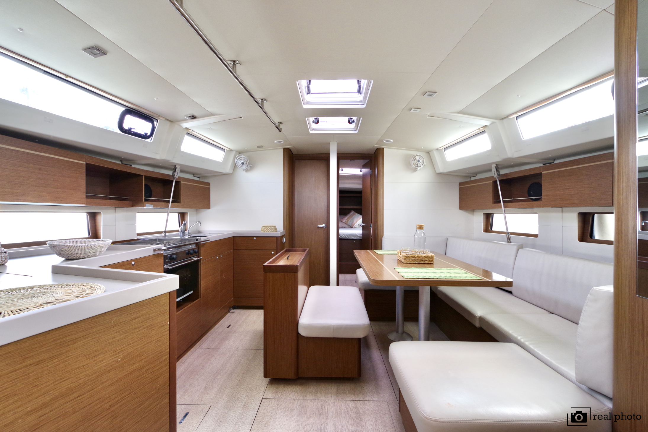 Oceanis 46.1 — photo 14