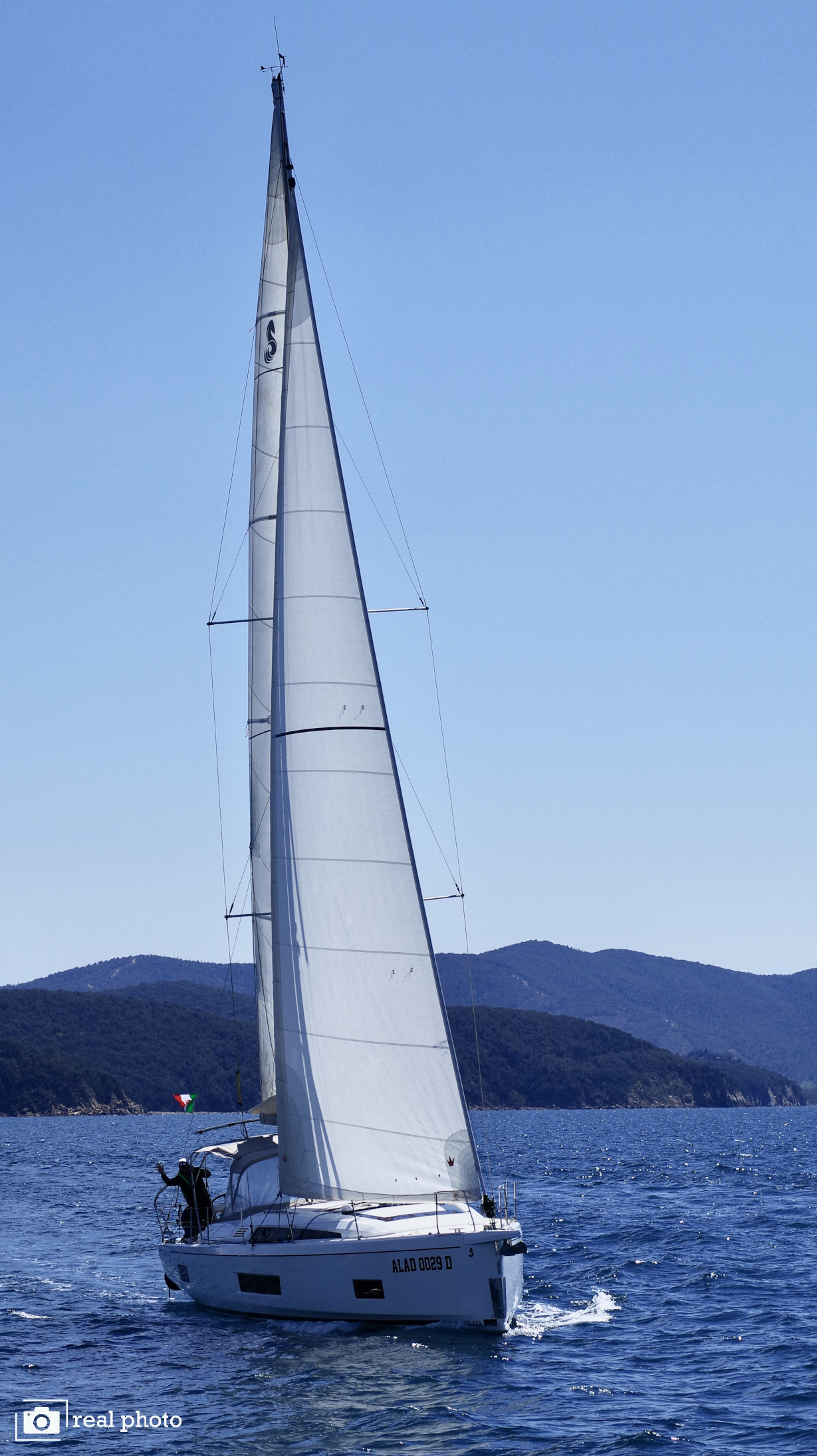 Oceanis 46.1 — photo 7