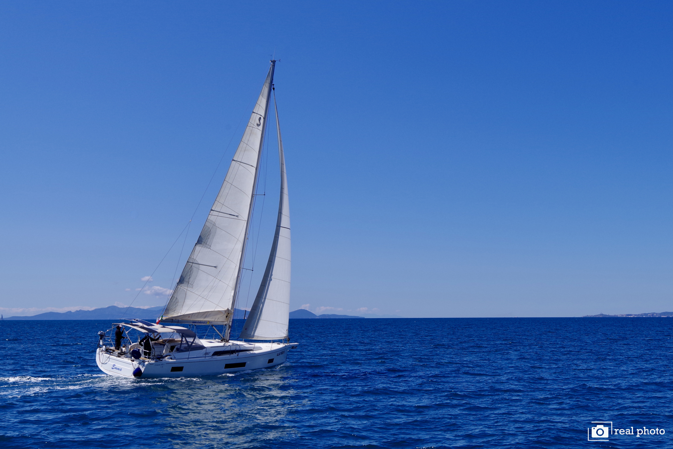 Oceanis 46.1 — photo 4