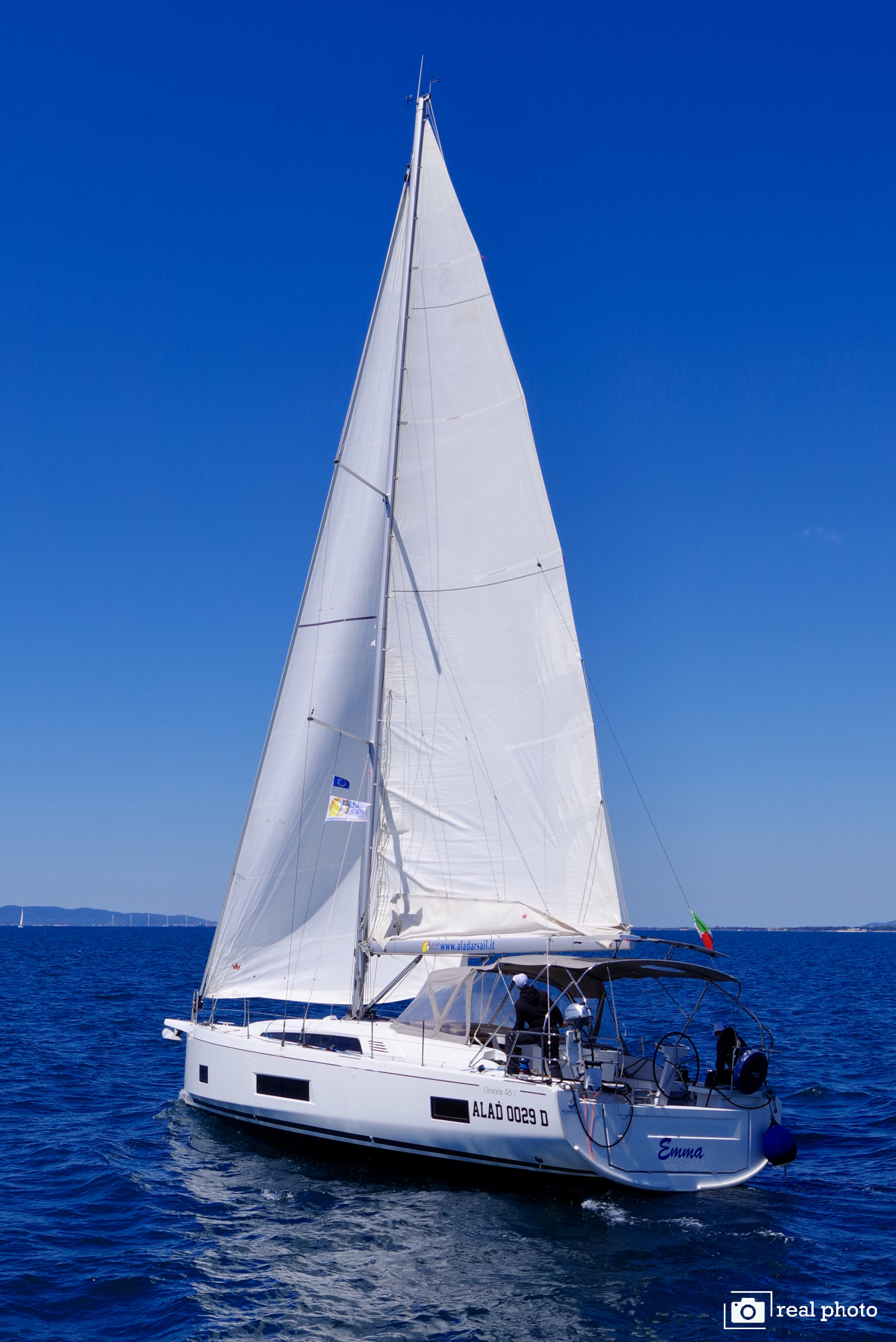 Oceanis 46.1 — photo 5