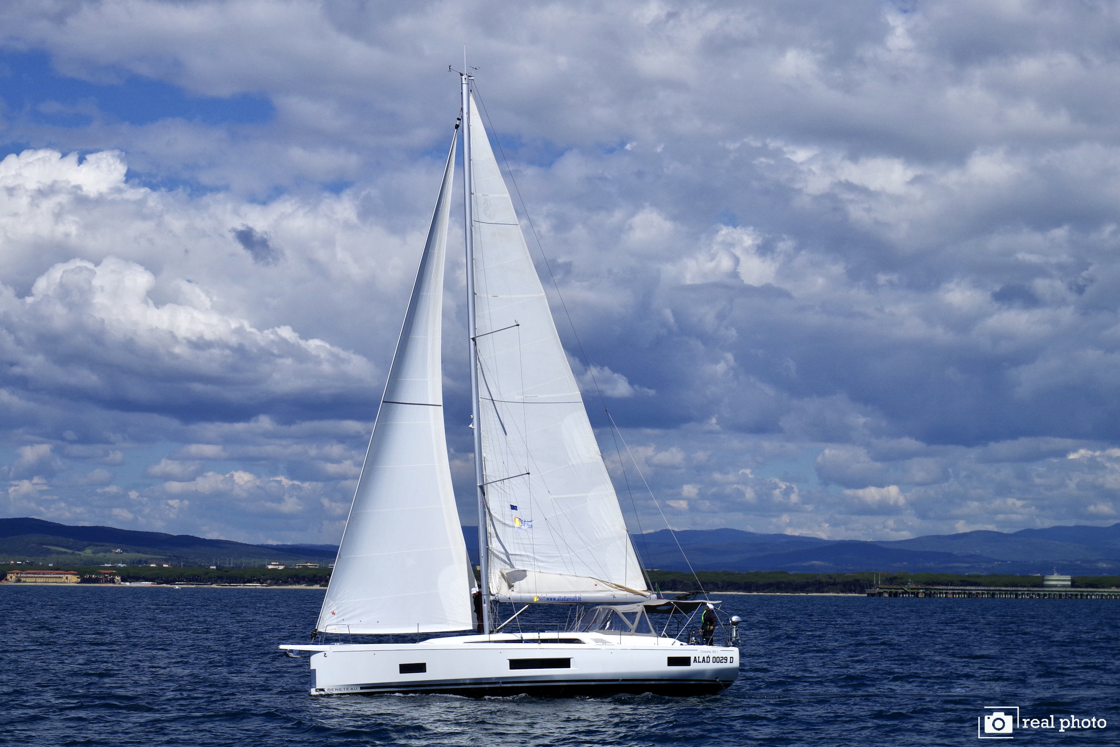 Oceanis 46.1 — photo 11