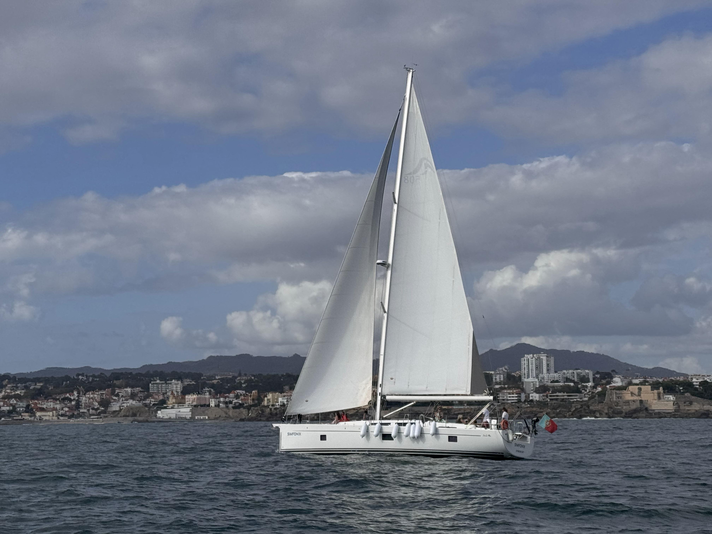 Hanse 508 — photo 1
