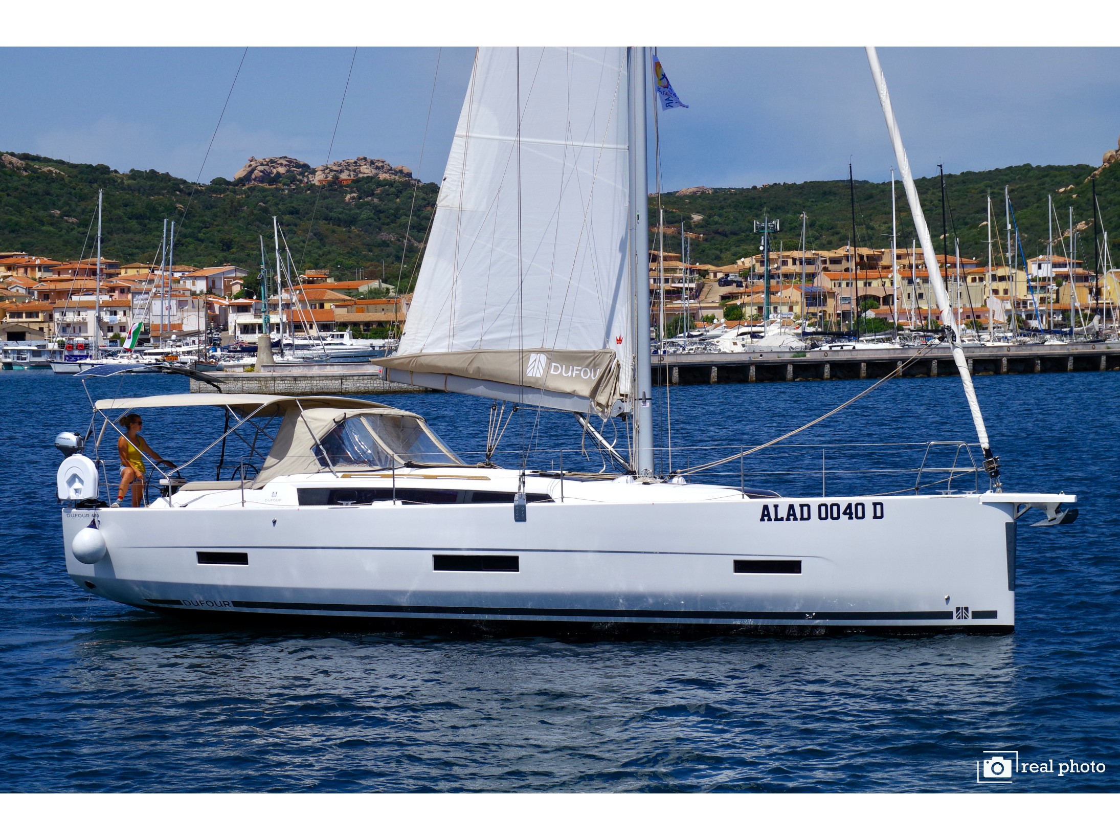 Dufour 430 — photo 1
