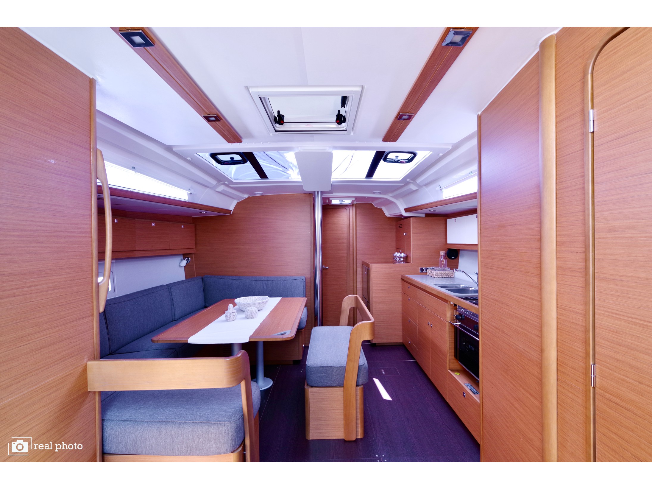 Dufour 430 — photo 2