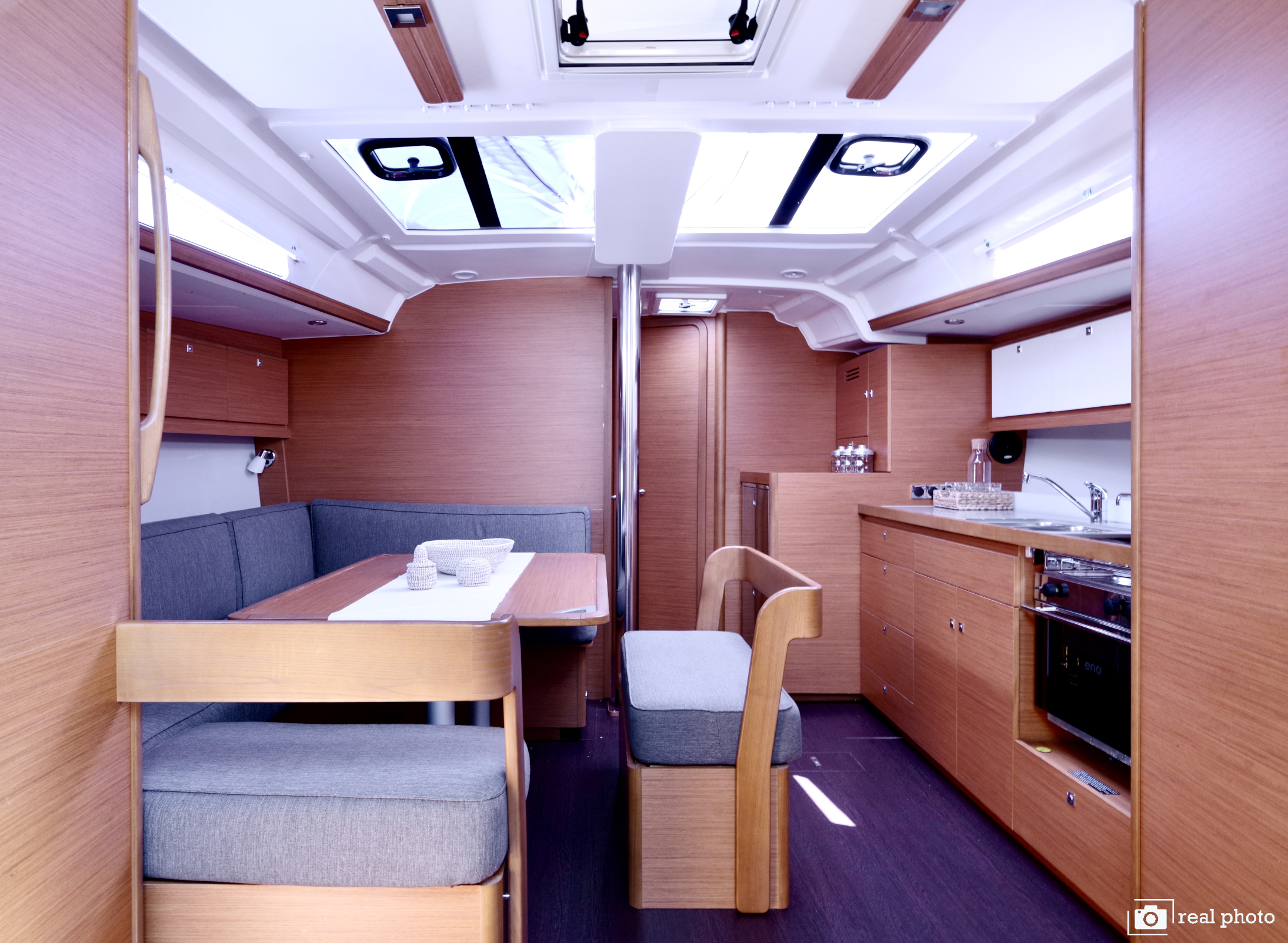 Dufour 430 — photo 10