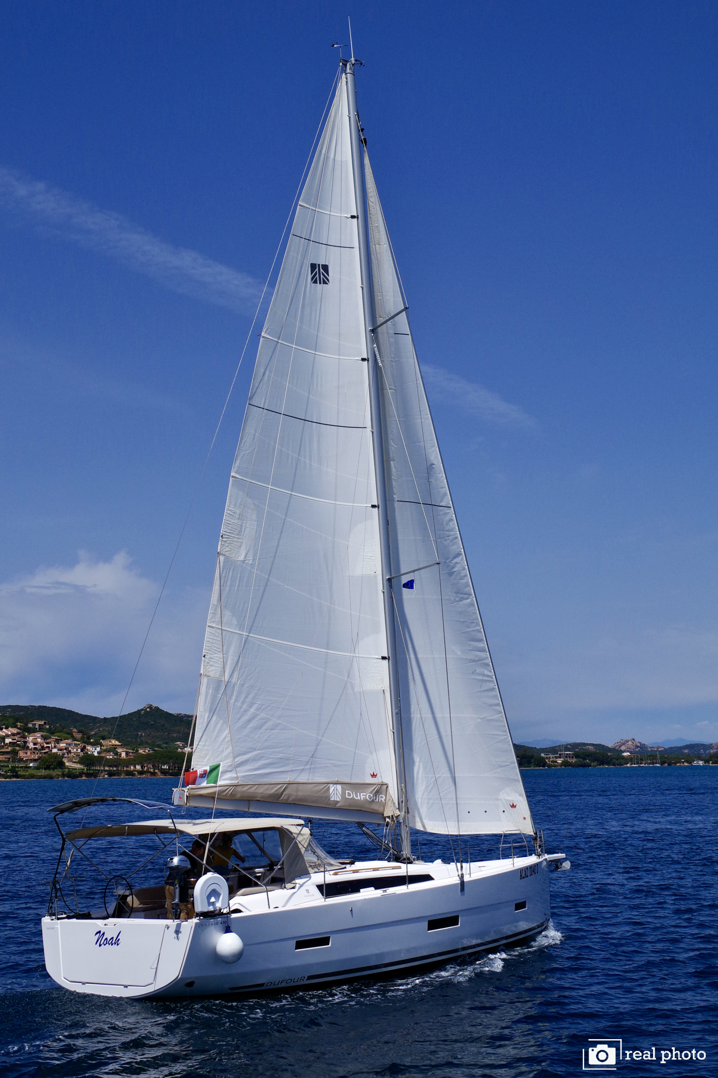 Dufour 430 — photo 13