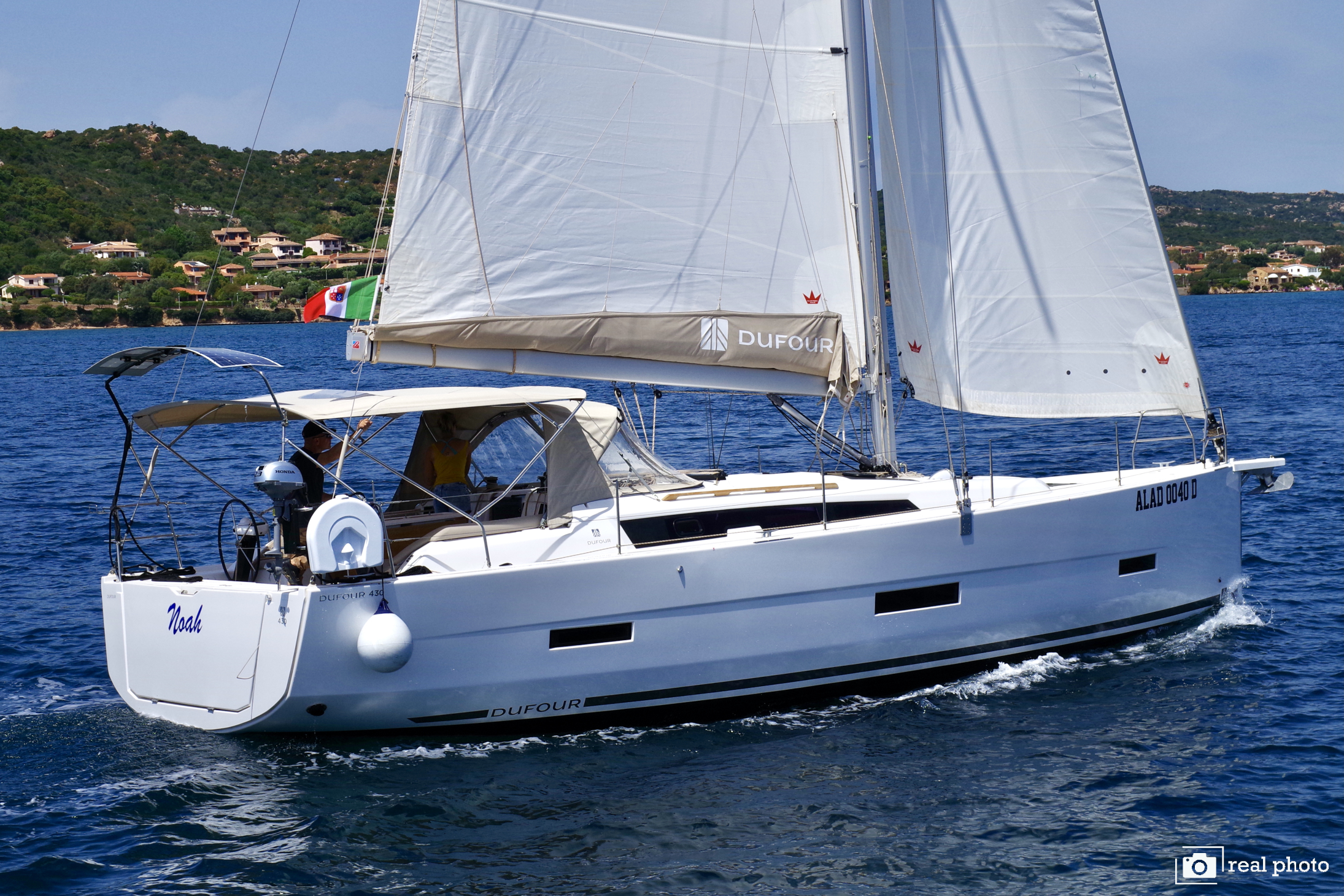 Dufour 430 — photo 4