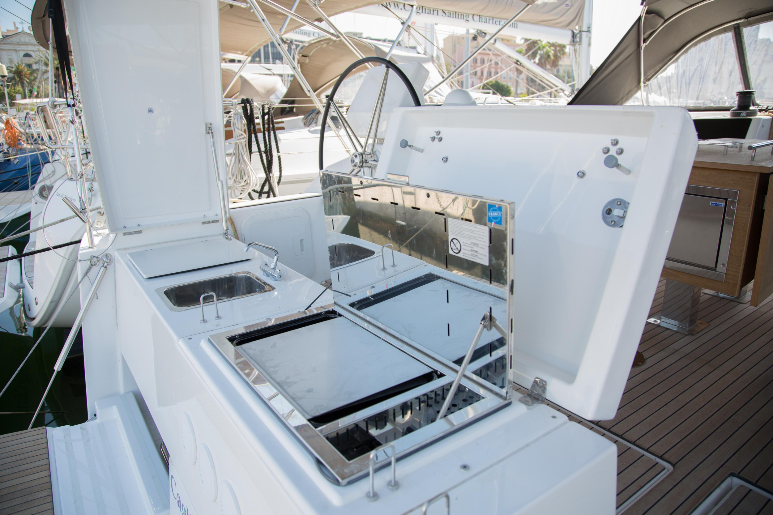 Dufour 520 GL — photo 5