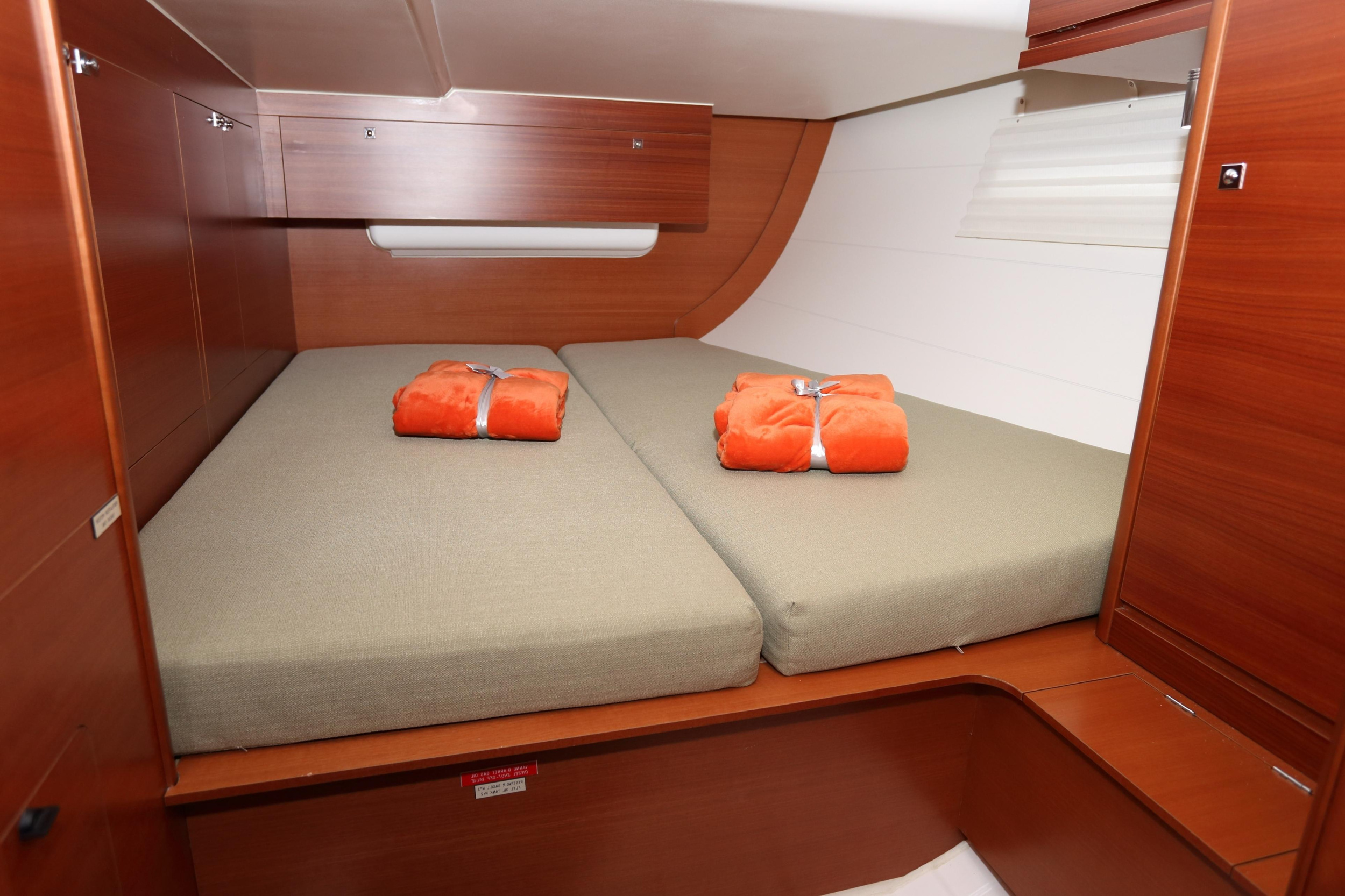 Dufour 520 GL — photo 7