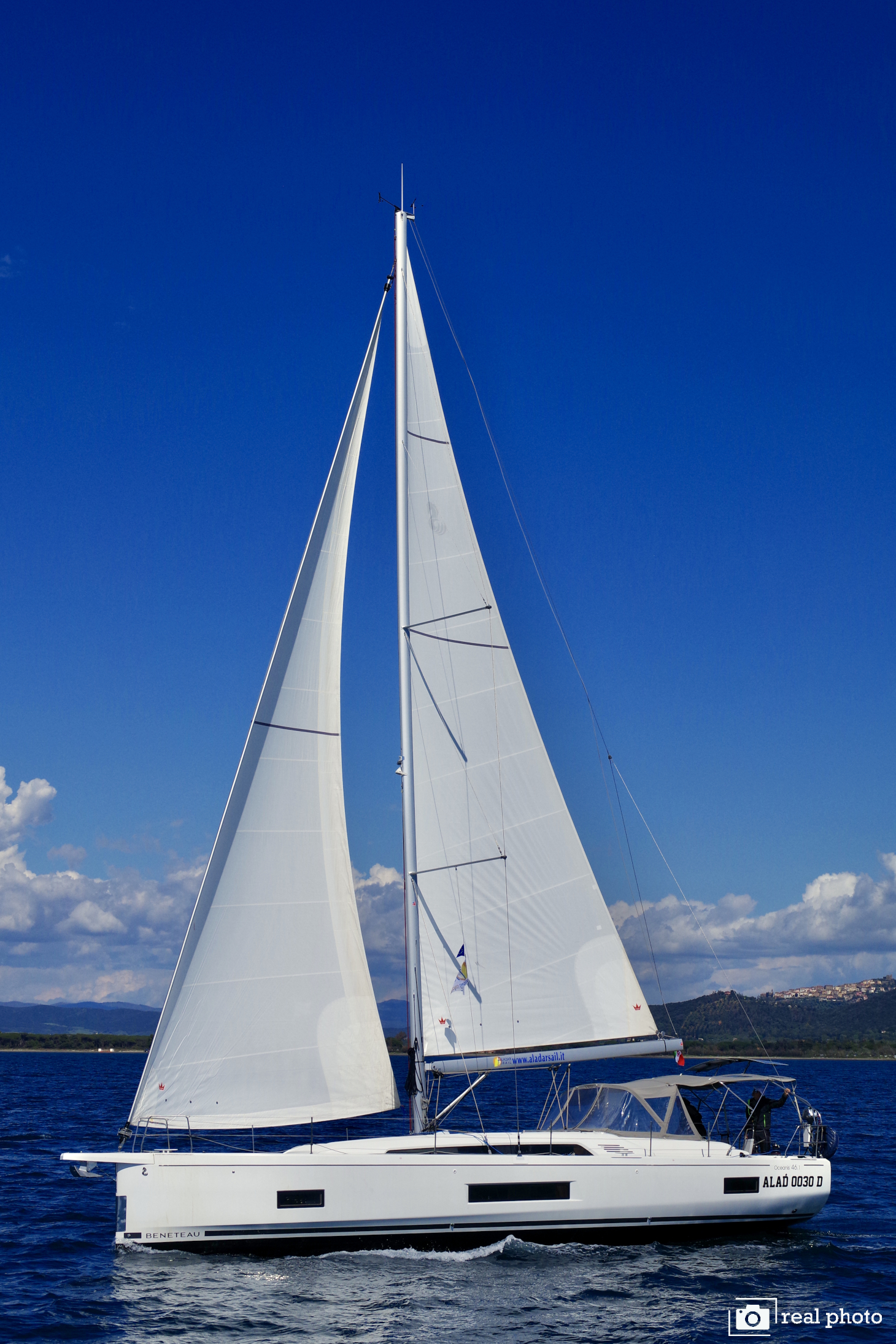 Oceanis 46.1 — photo 9