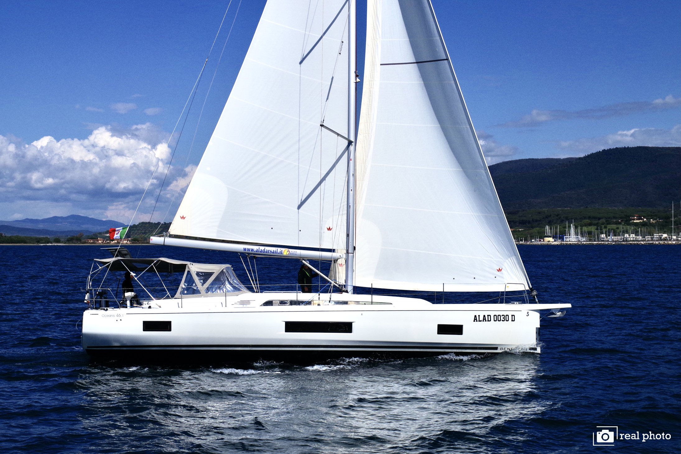 Oceanis 46.1 — photo 11