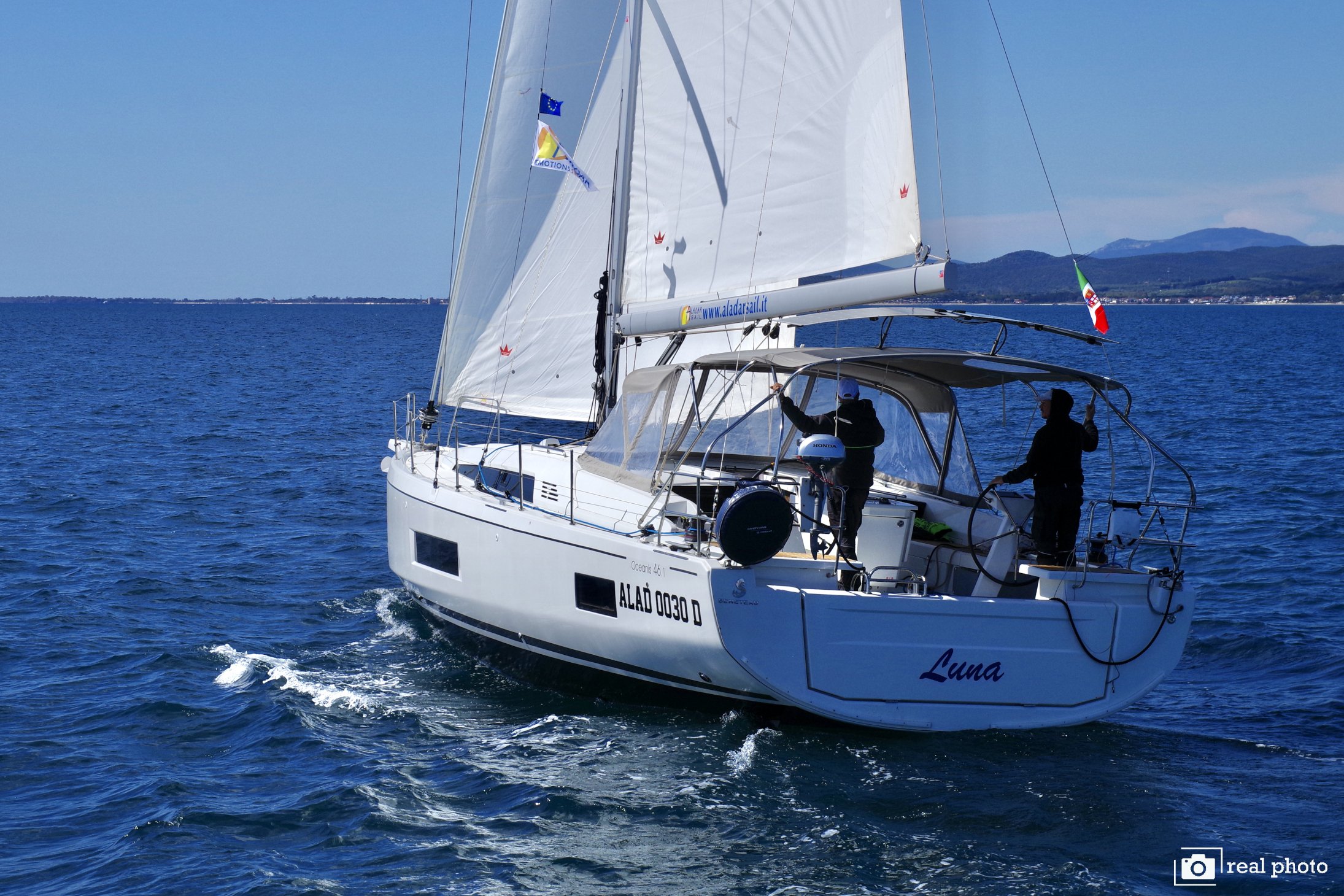 Oceanis 46.1 — photo 10