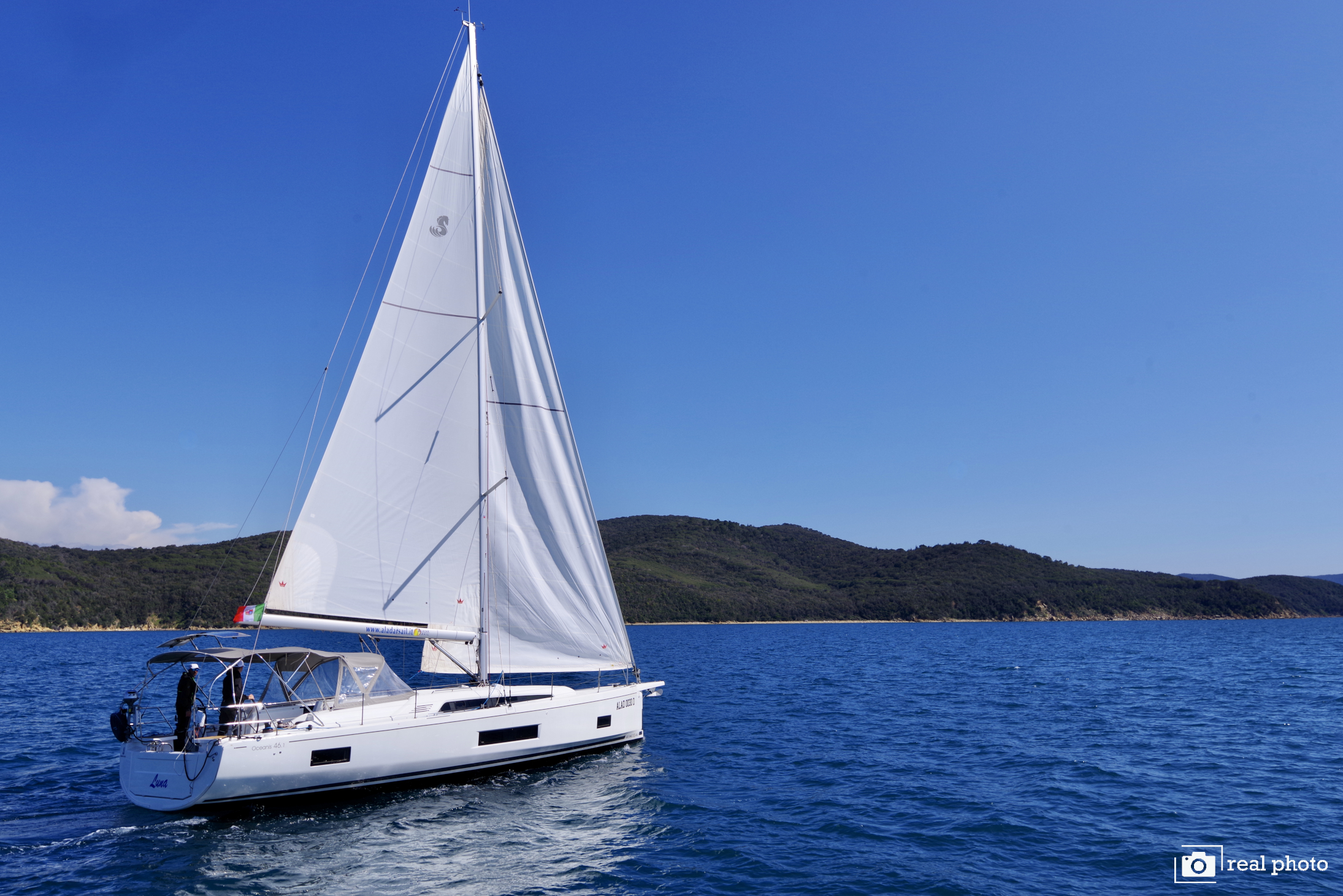 Oceanis 46.1 — photo 2