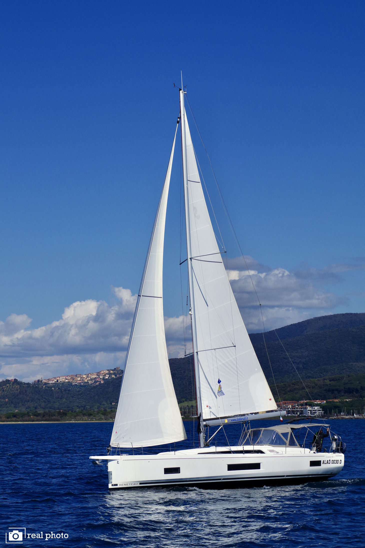 Oceanis 46.1 — photo 7