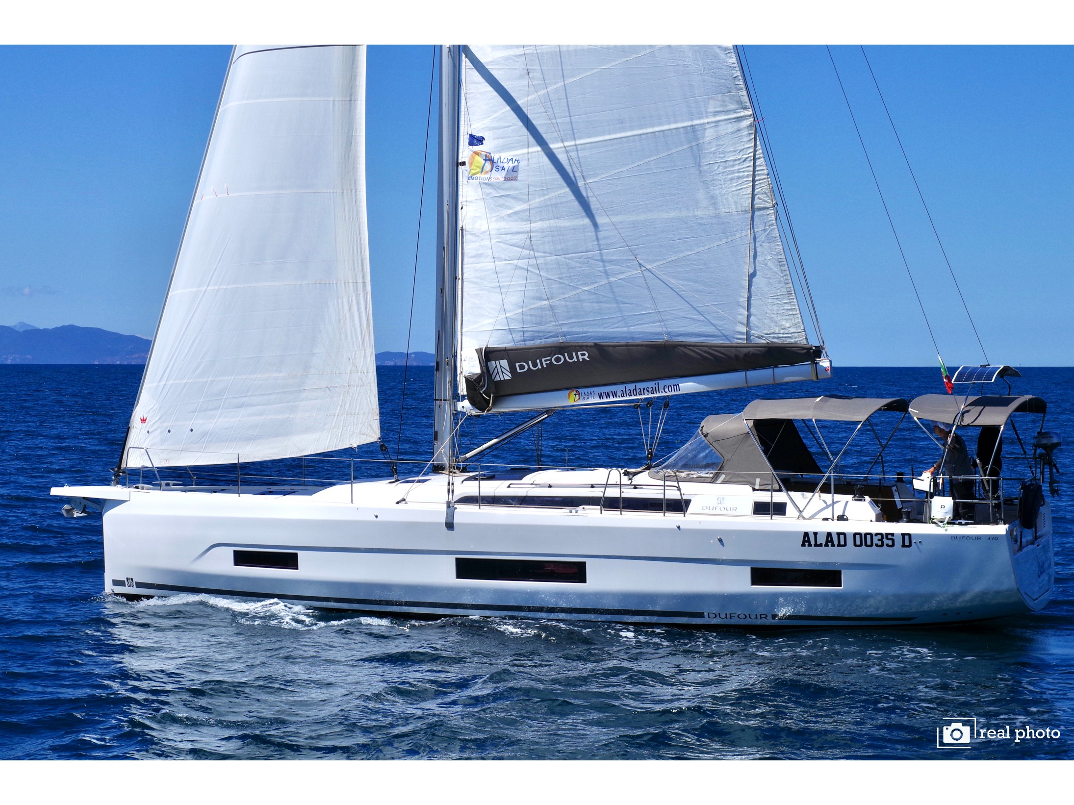 Dufour 470 — photo 1