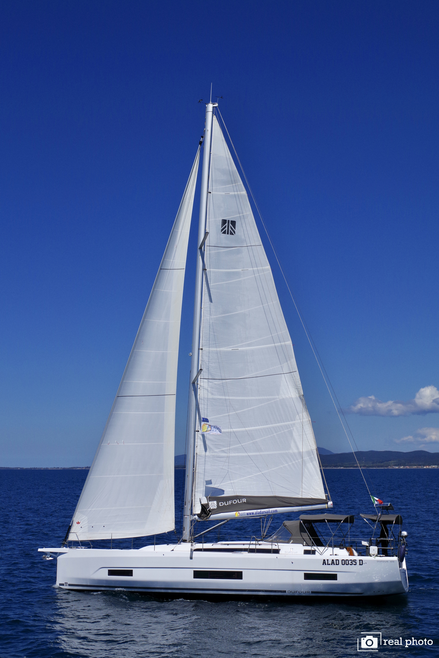 Dufour 470 — photo 12
