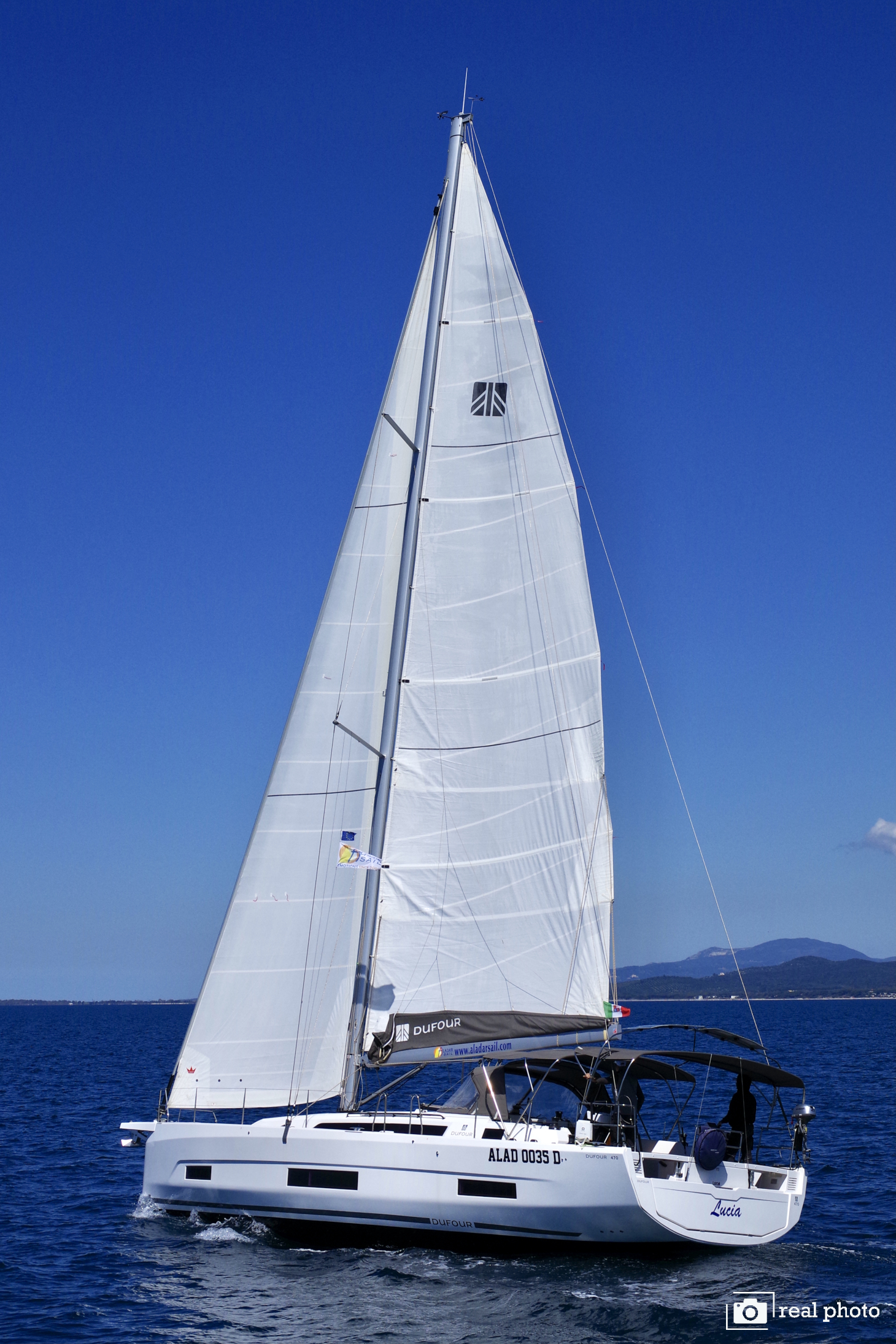 Dufour 470 — photo 13