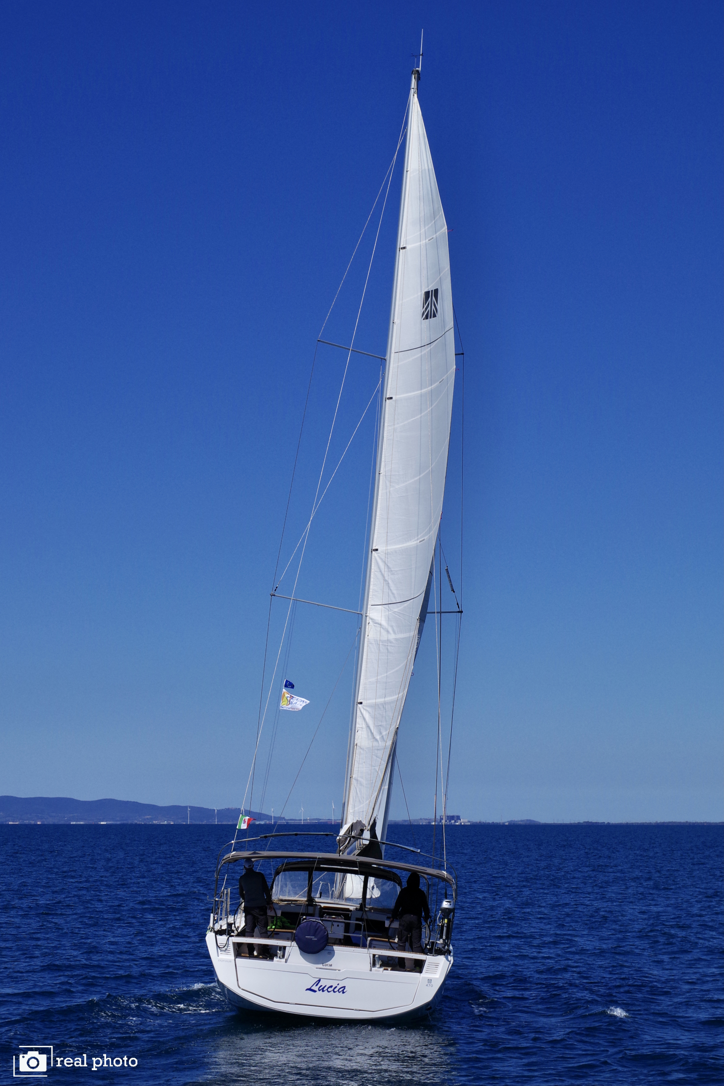 Dufour 470 — photo 9