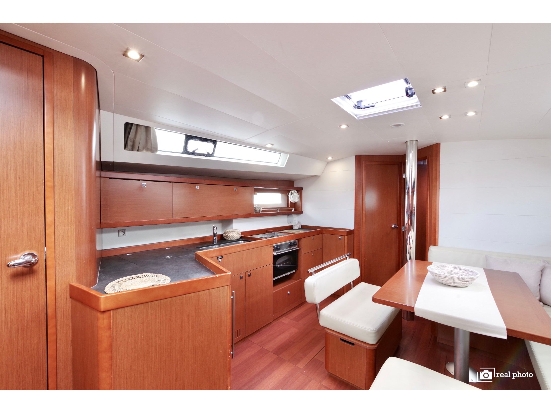 Oceanis 45 — photo 8