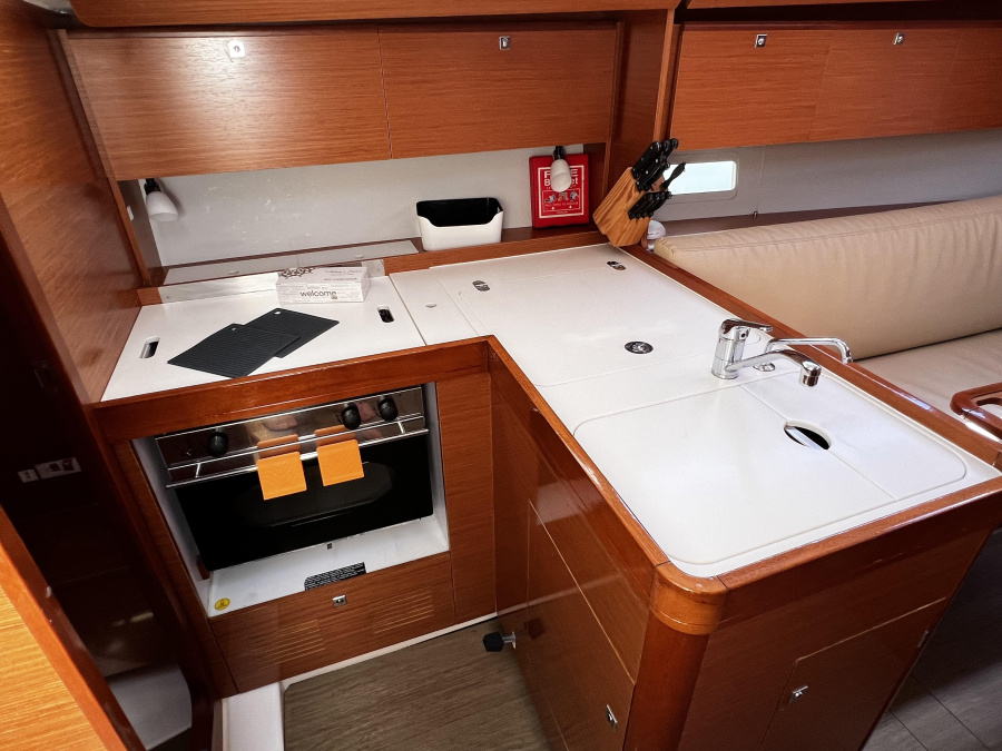 Dufour 360 GL — photo 8