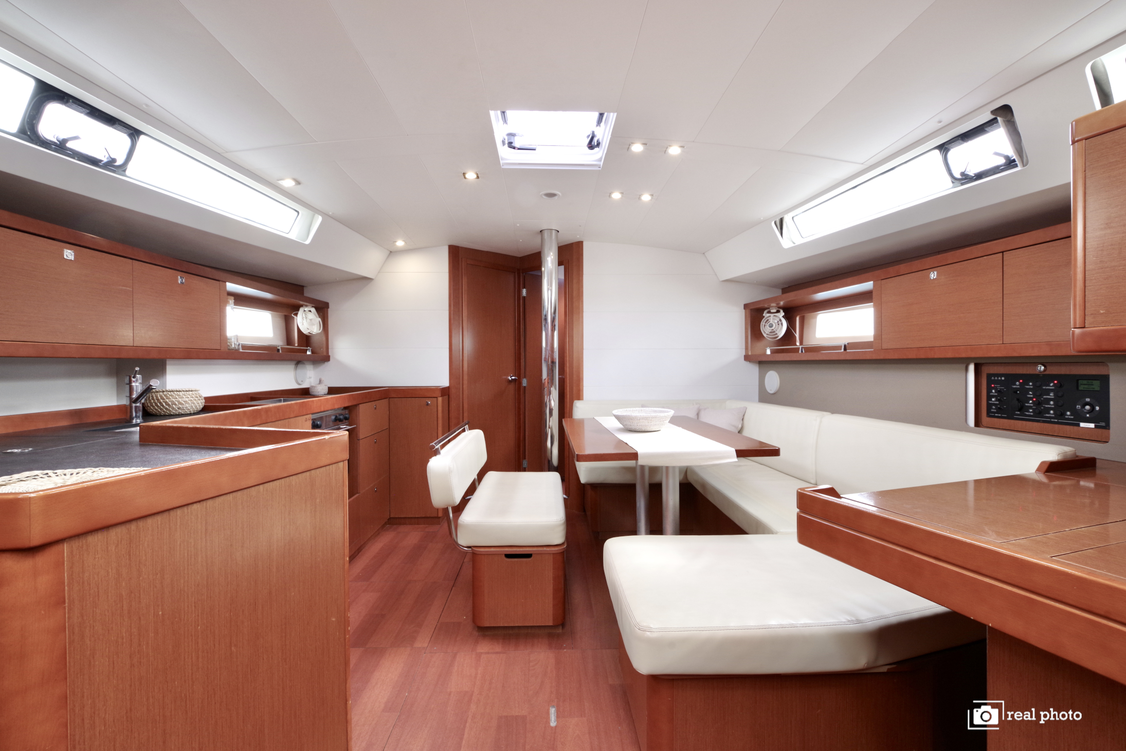 Oceanis 45 — photo 3