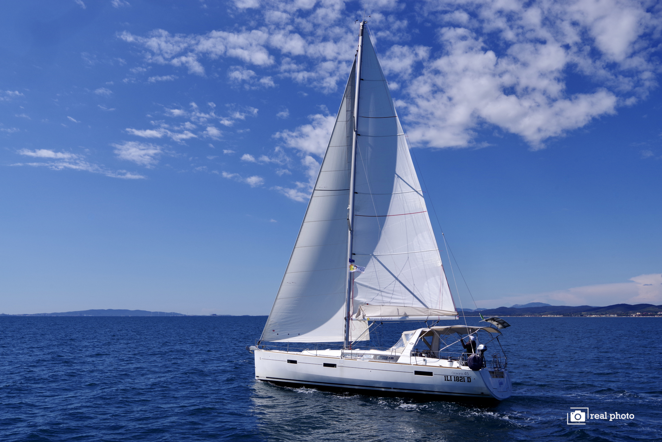 Oceanis 45 — photo 12