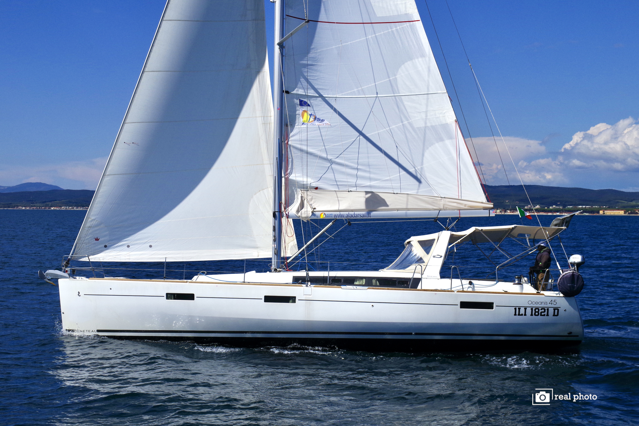 Oceanis 45 — photo 5
